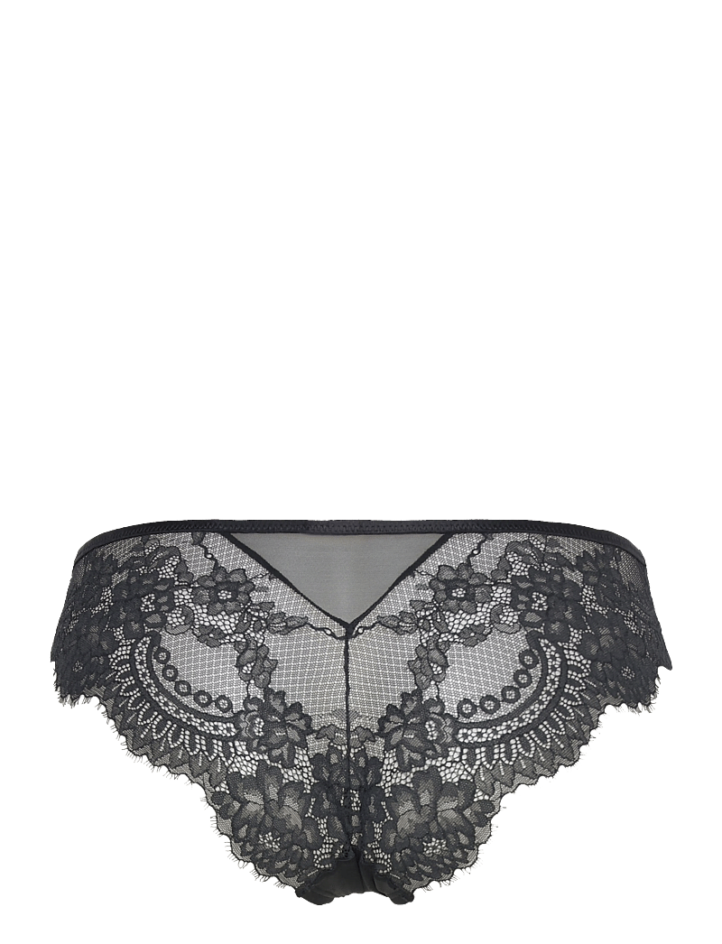 Hunkemöller - Dorothy Brazilian - brazilian slips - caviar - 1