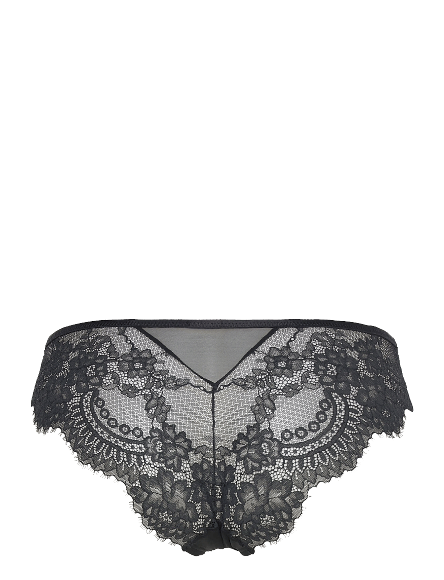 Hunkemöller - Dorothy Brazilian - culotte brésilienne - caviar - 1