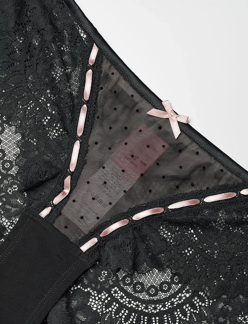 Hunkemöller - Dorothy Brazilian - brazilian slips - caviar - 2