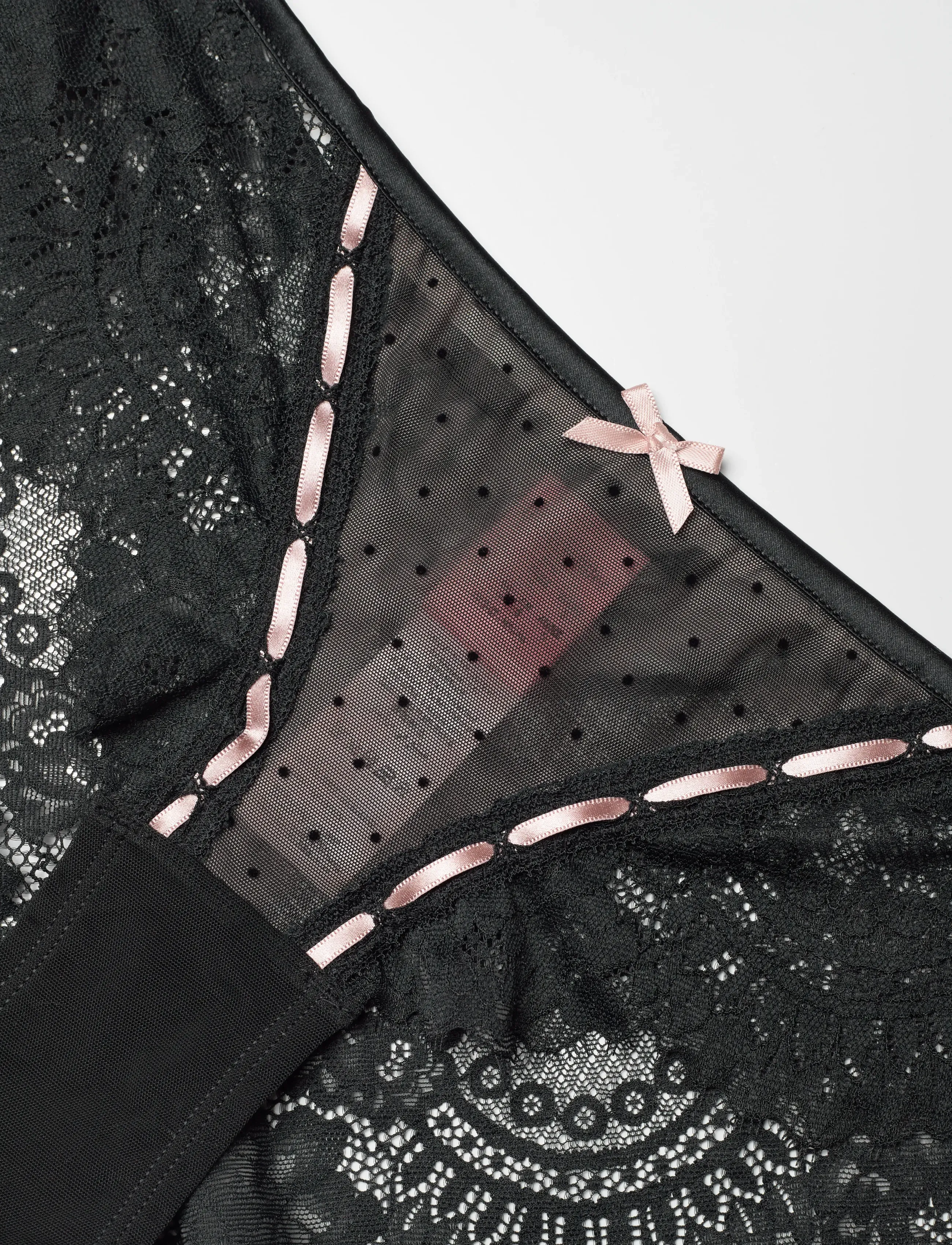 Hunkemöller - Dorothy Brazilian - brazilian trusser - caviar - 2