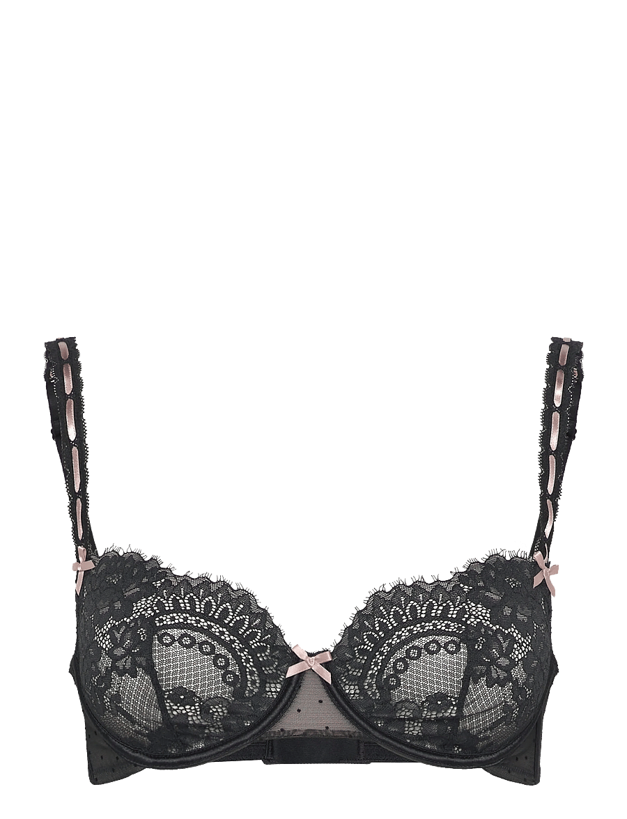 Hunkemöller - Dorothy Ud - bügel-bh - caviar - 0