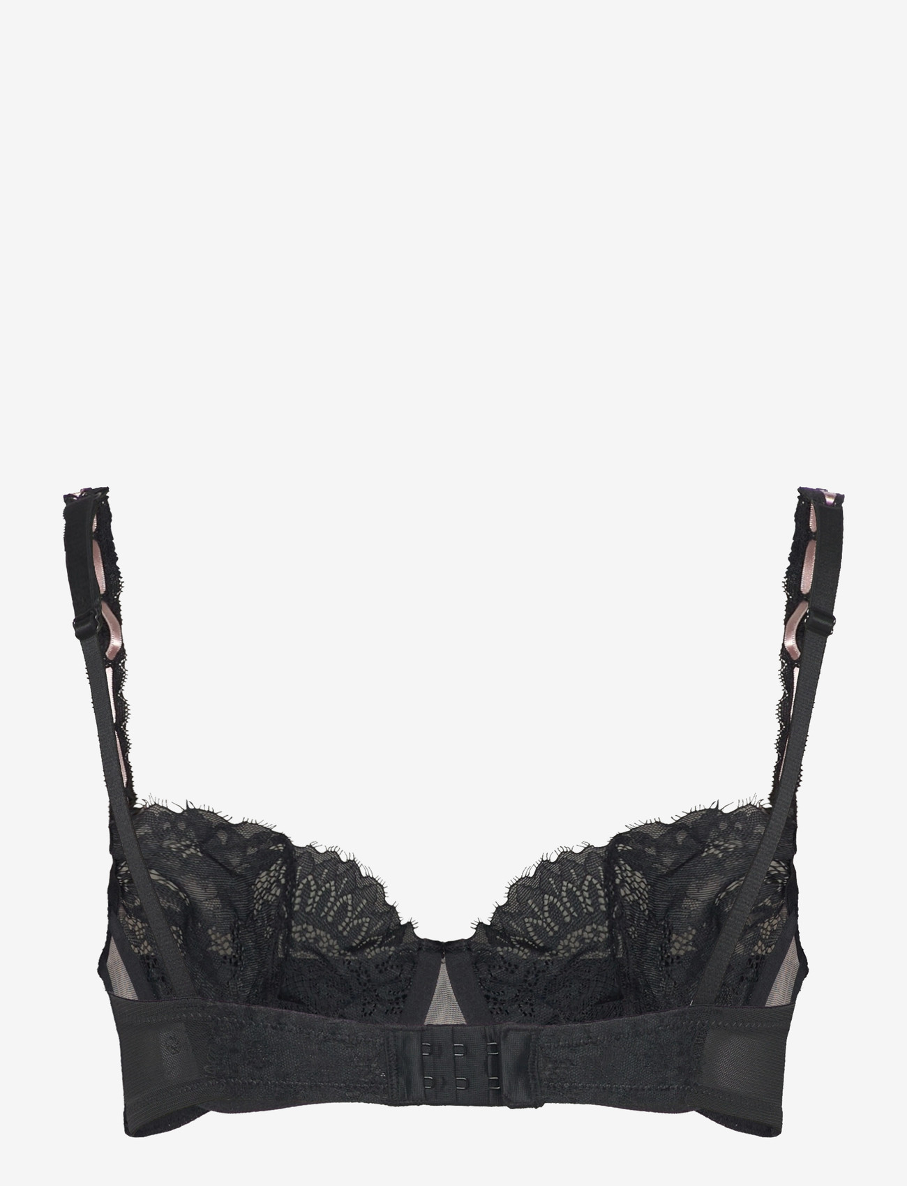 Hunkemöller - Dorothy Ud - bøjle-bh’er - caviar - 1