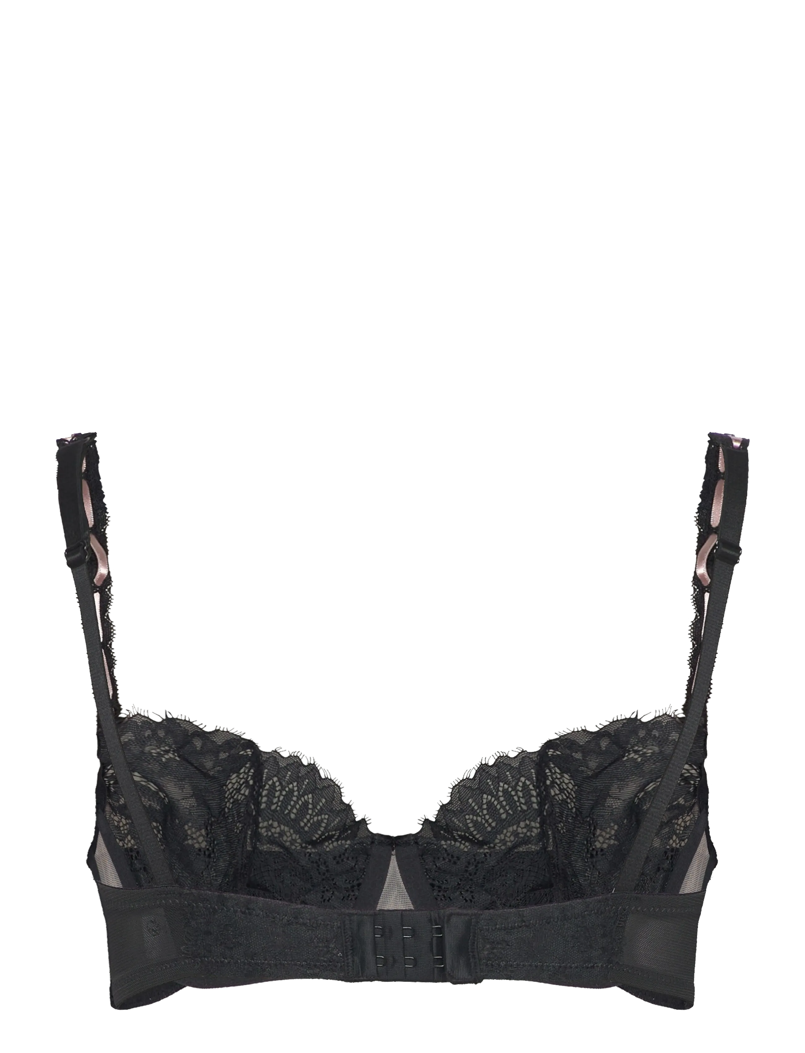 Hunkemöller - Dorothy Ud - bügel-bh - caviar - 1