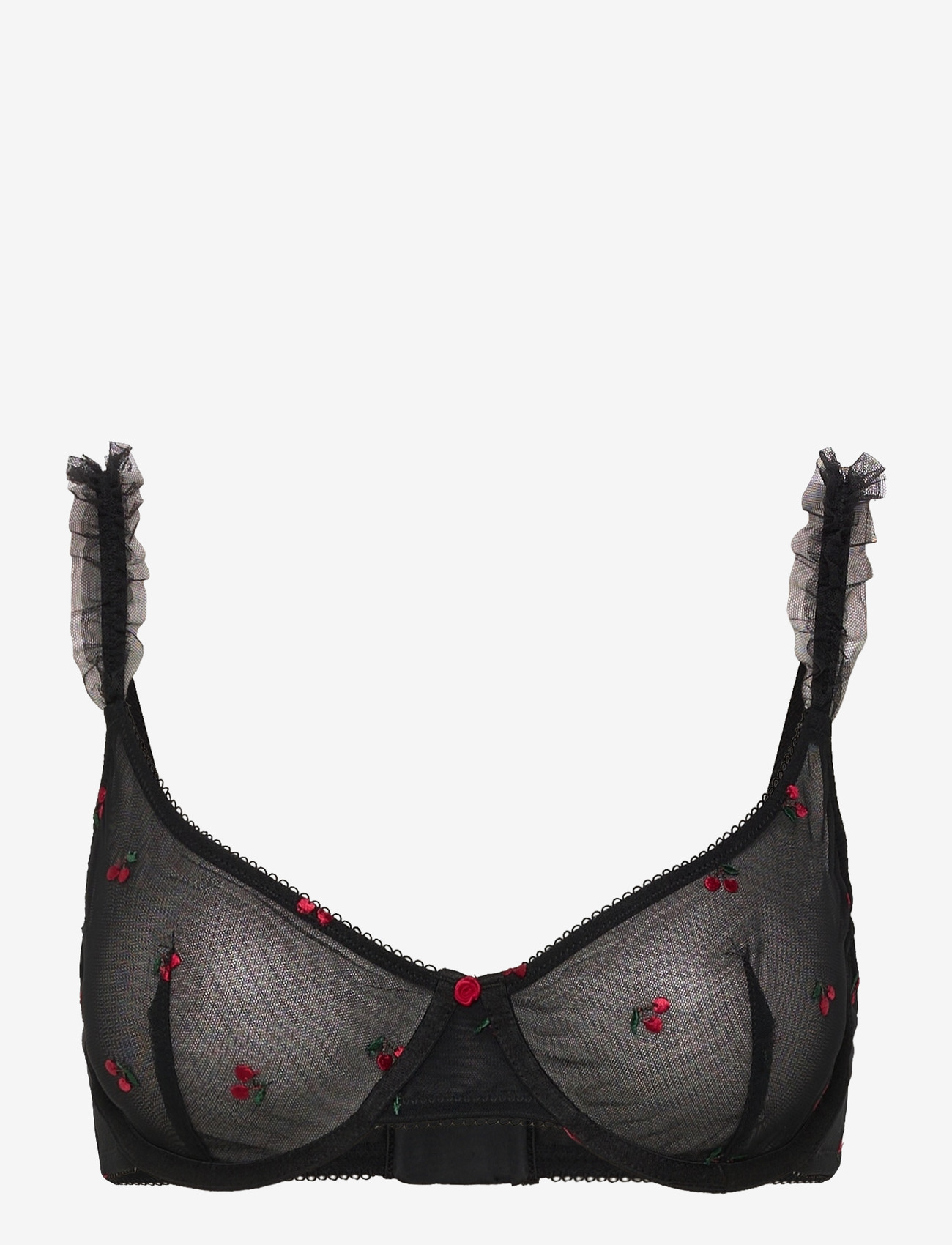 Hunkemöller - Chelsey Ud - bügellose bhs - caviar - 1