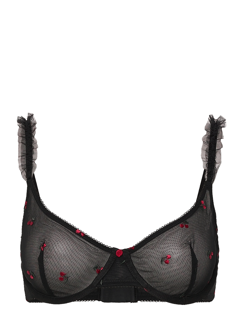 Hunkemöller - Chelsey Ud - bügellose bhs - caviar - 1