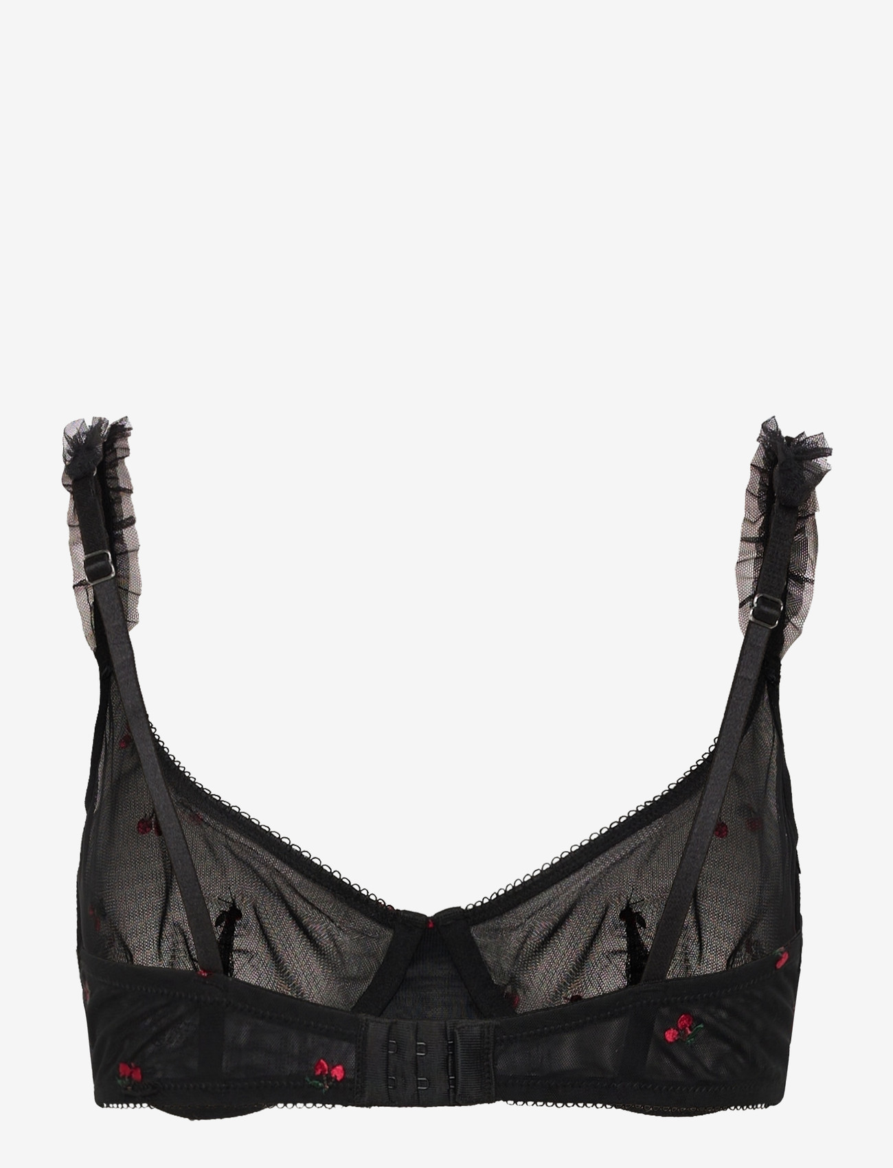 Hunkemöller - Chelsey Ud - bügellose bhs - caviar - 2