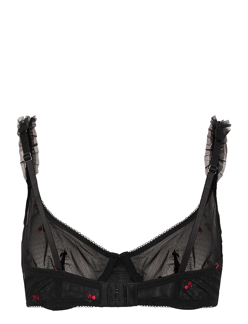 Hunkemöller - Chelsey Ud - bügellose bhs - caviar - 2