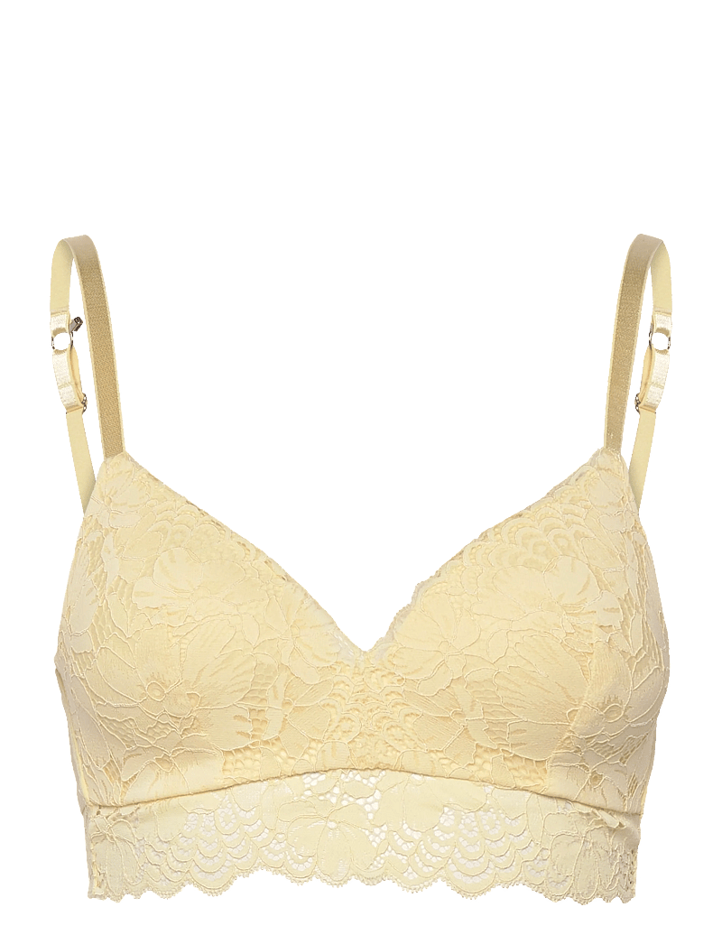 Hunkemöller - Andrea Non Wired Pp - bralette - anise flower - 1