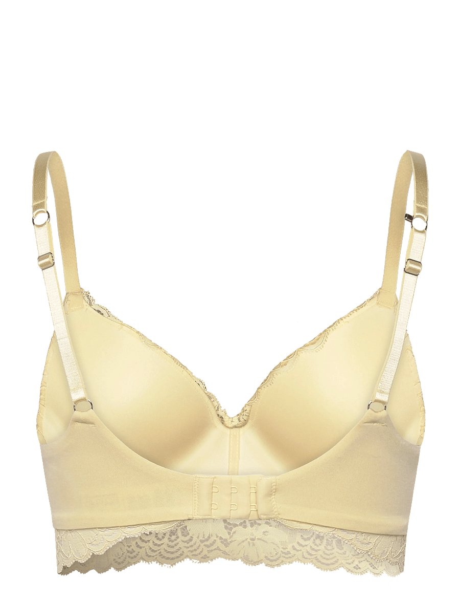 Hunkemöller - Andrea Non Wired Pp - rinnahoidja - anise flower - 2