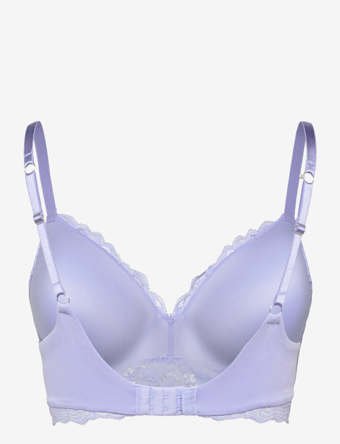 Hunkemöller - Andrea Non Wired Pp - bralette - baby lavender - 1