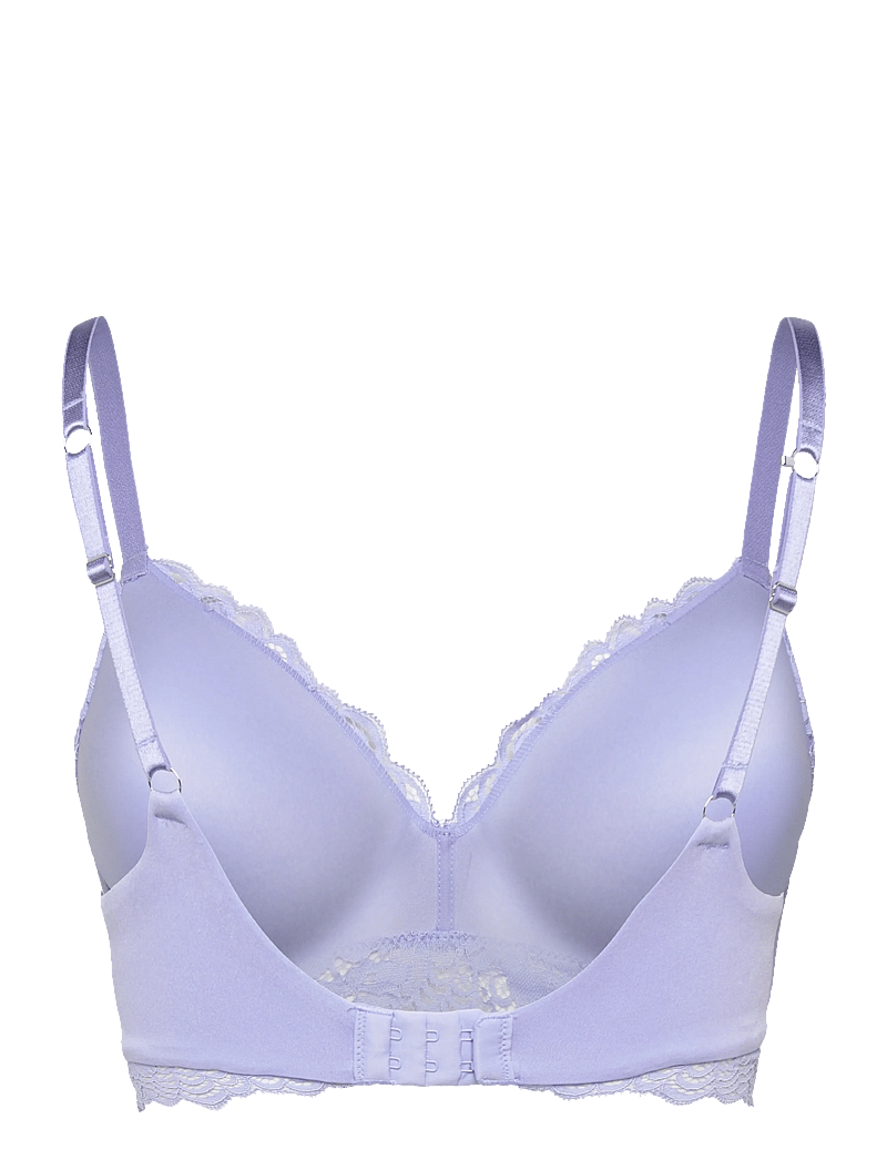 Hunkemöller - Andrea Non Wired Pp - bralette - baby lavender - 1