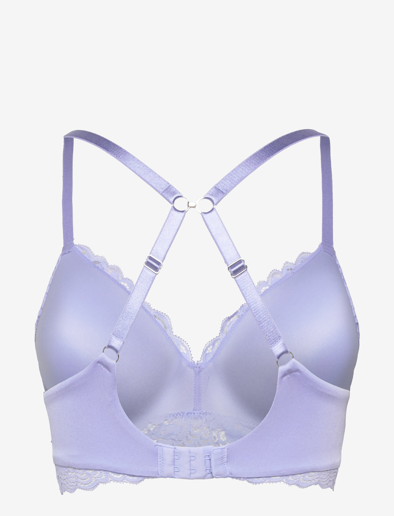 Hunkemöller - Andrea Non Wired Pp - bralette - baby lavender - 2