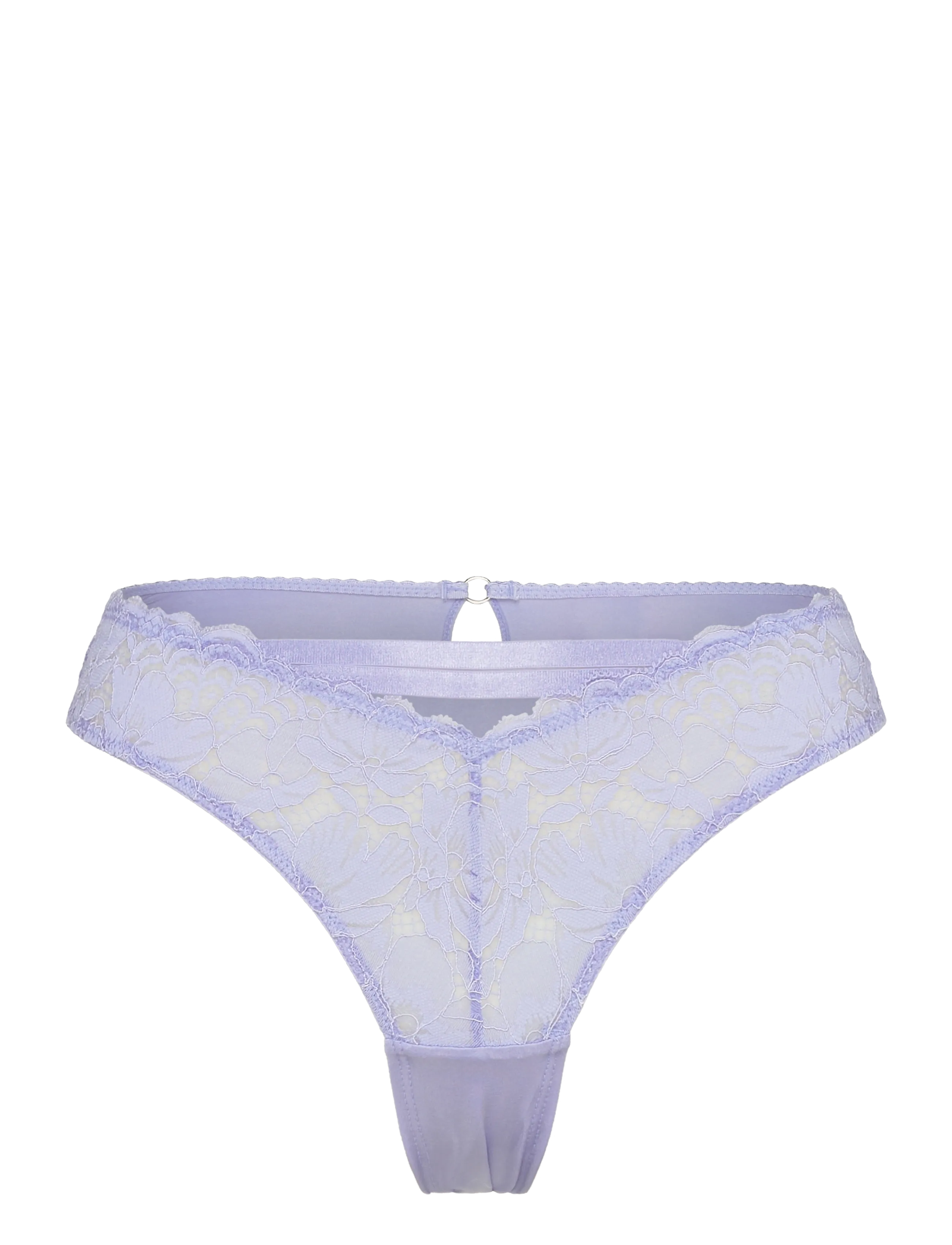 Hunkemöller Andrea Brazilian Sh R - Trosor - BABY LAVENDER / purple