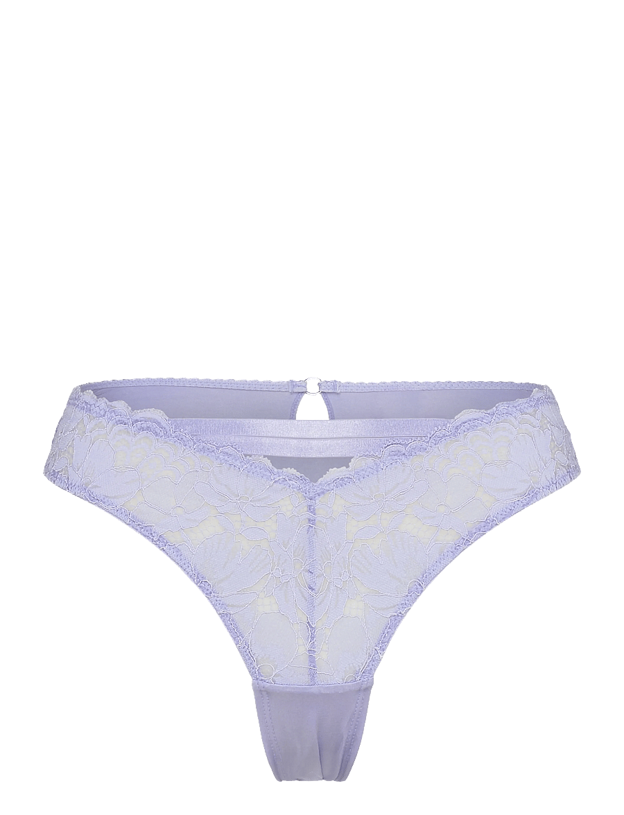 Hunkemöller - Andrea Brazilian Sh R - brasiilia lõinega aluspüksid - baby lavender - 0