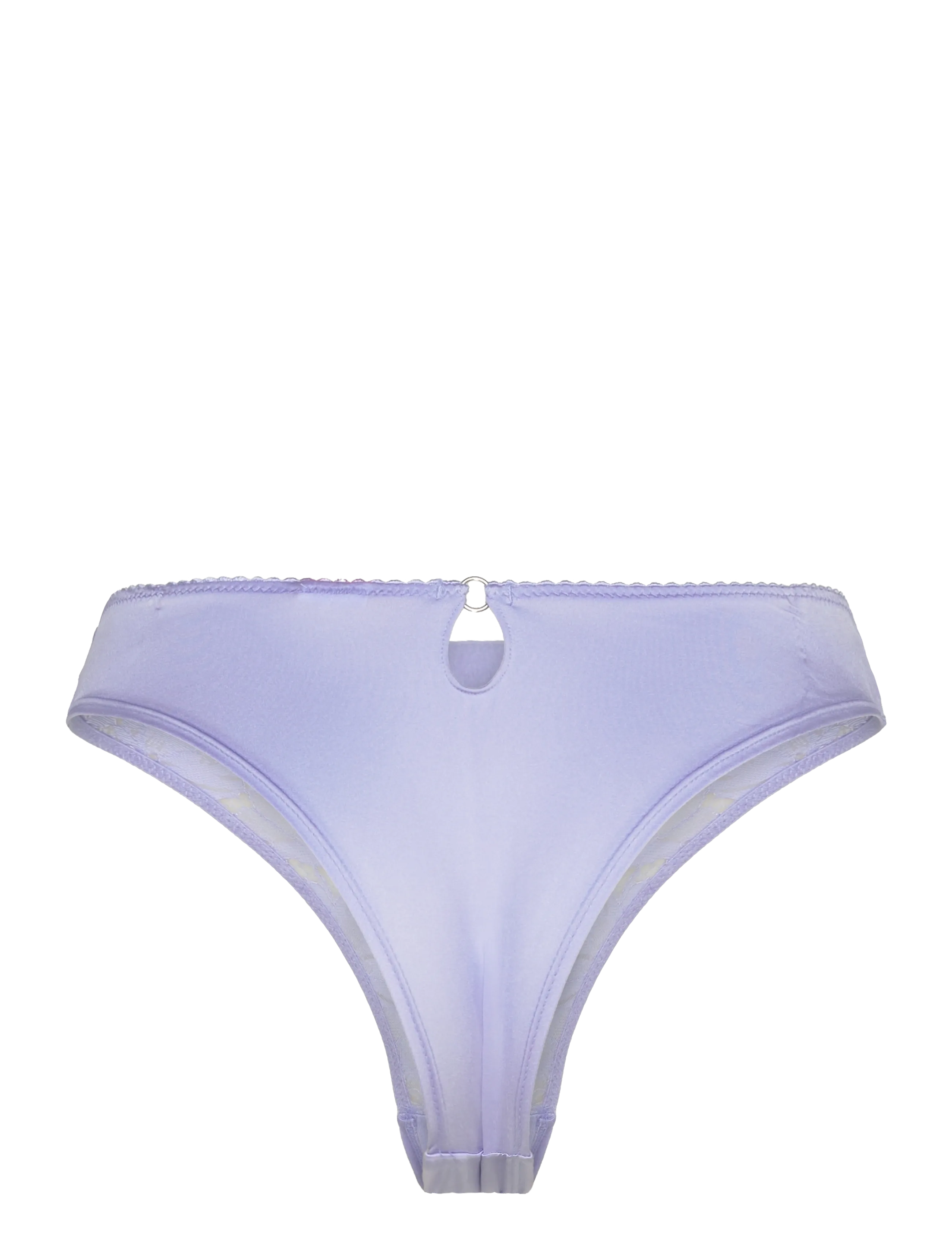 Hunkemöller - Andrea Brazilian Sh R - brasiilia stiilis aluspüksid - baby lavender - 1