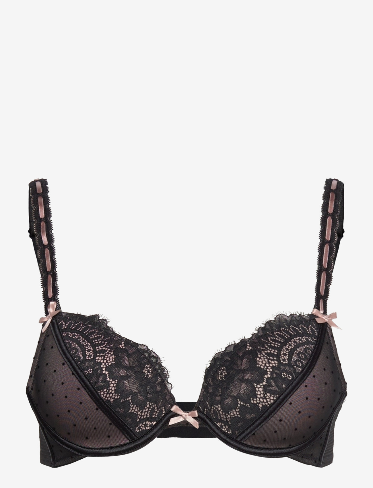 Hunkemöller - Dorothy Pp - bh:ar med bygel - caviar - 0