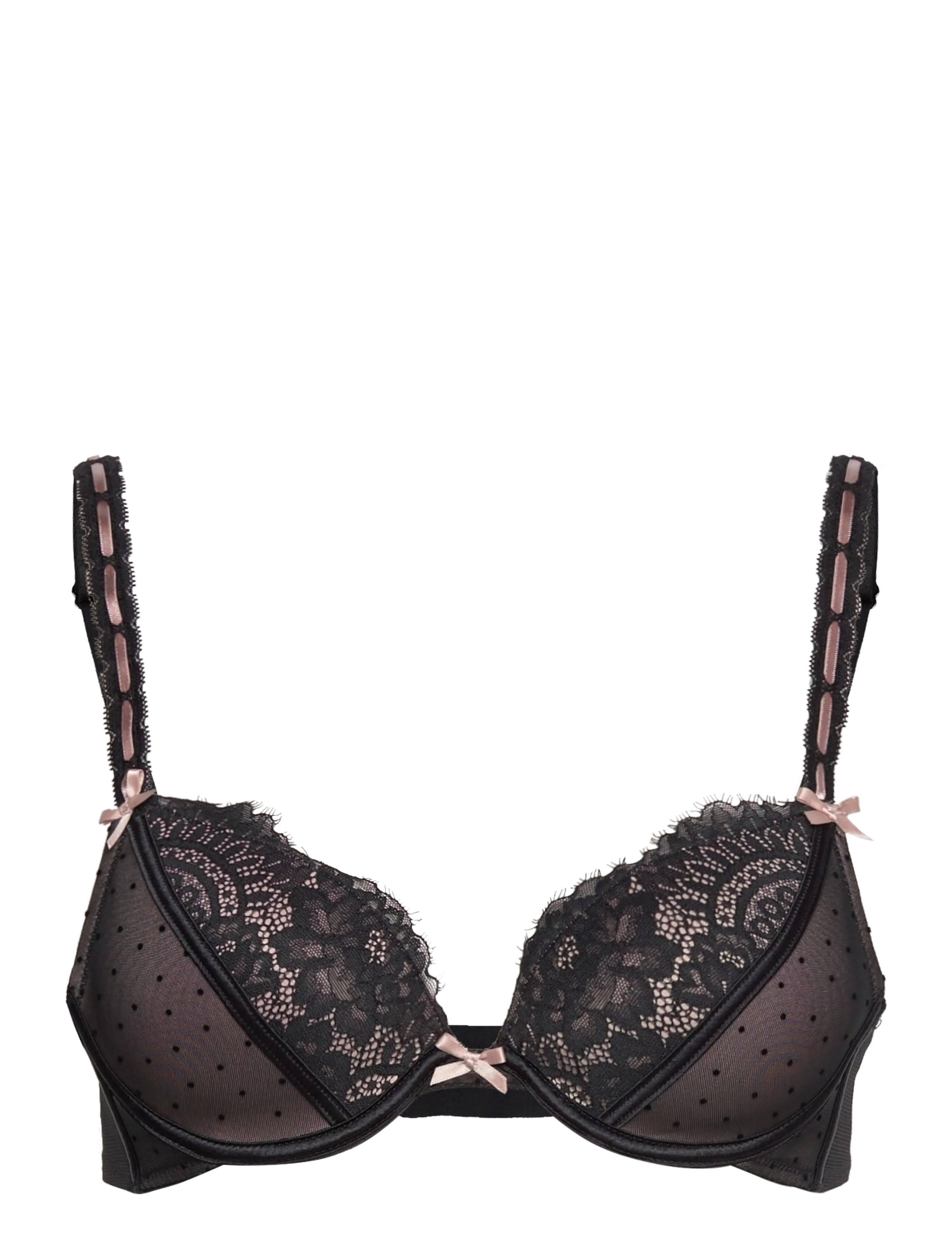 Hunkemöller Dorothy Pp - Underkläder - CAVIAR / black
