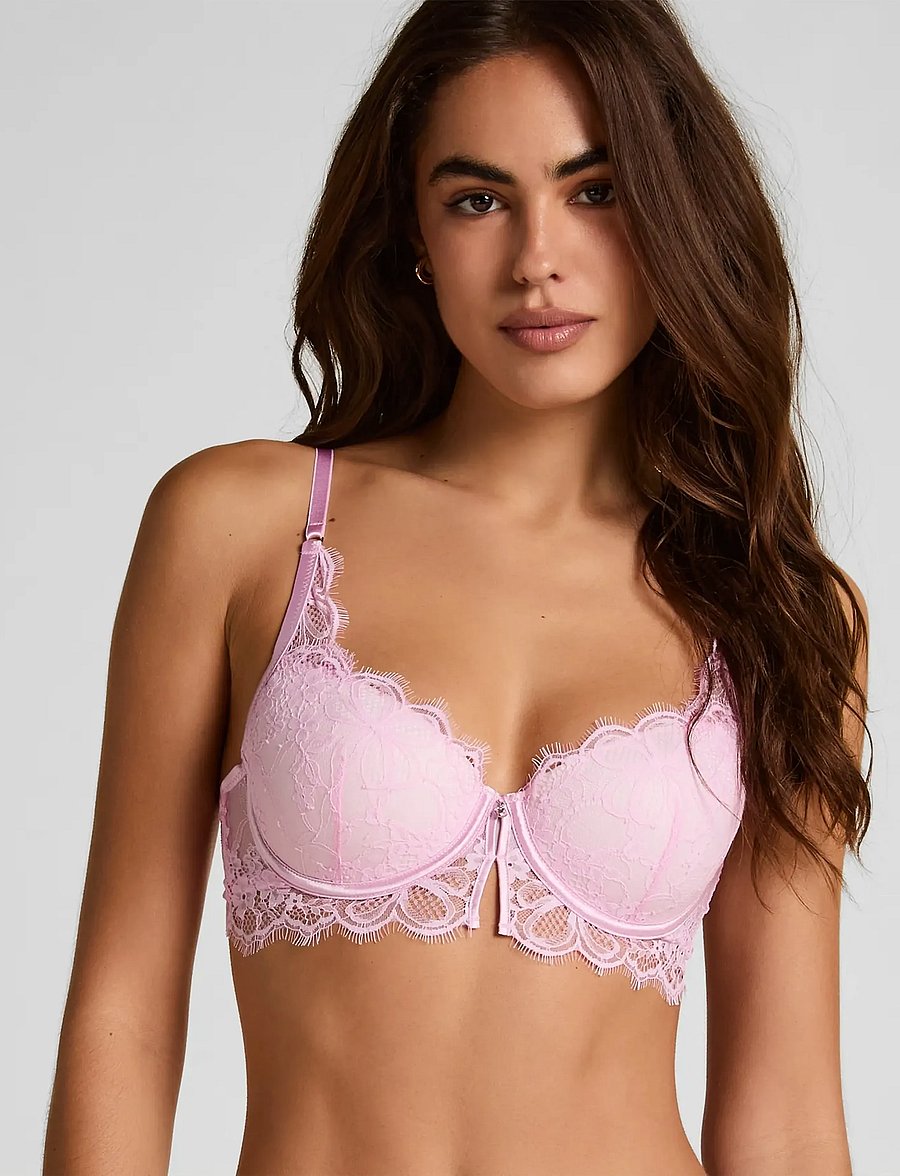 Hunkemöller - Prina Pd - plunge bh:ar - pirouette - 0