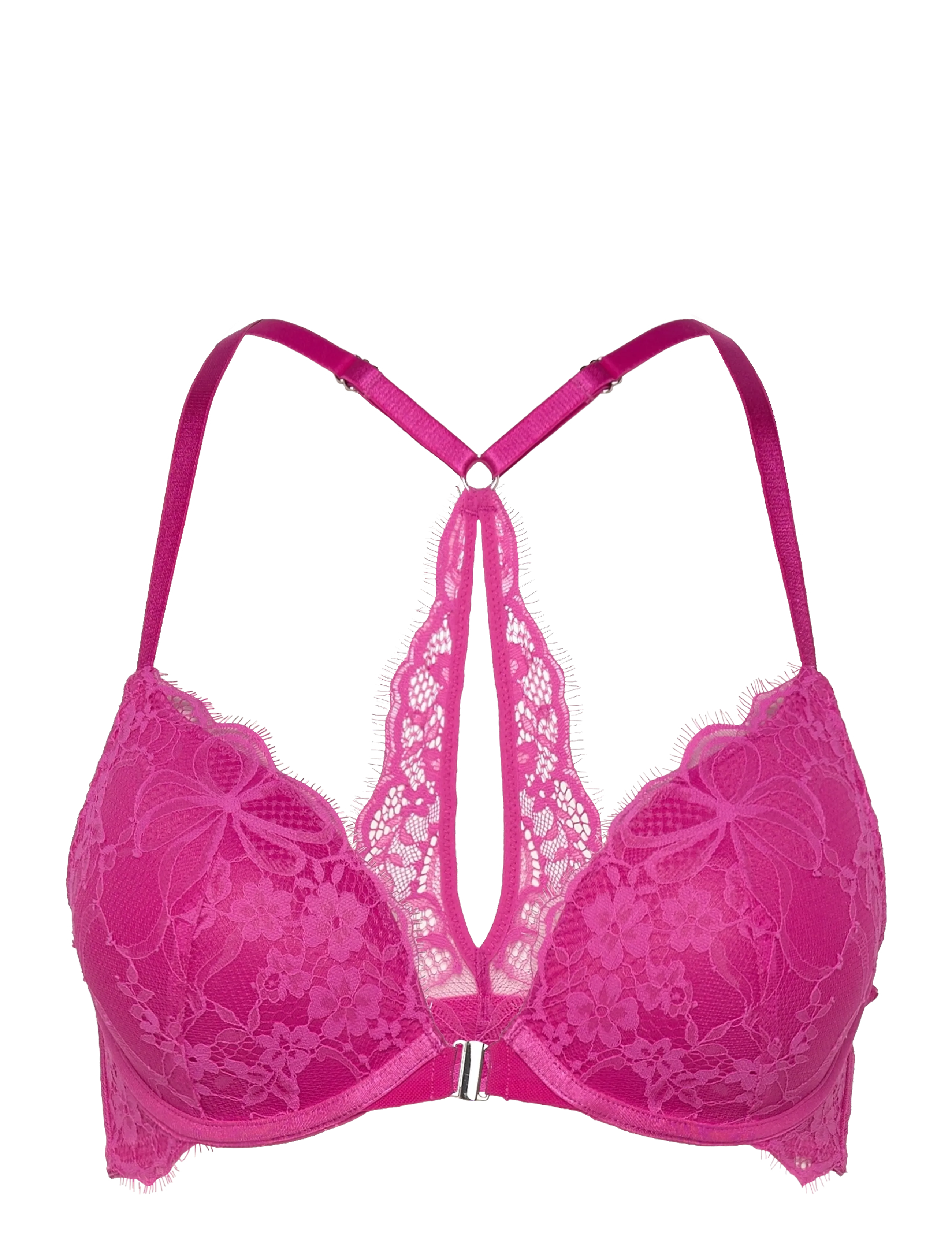 Hunkemöller Prina Pp Push - Hunkemöller - ROSE VIOLET / pink/rose