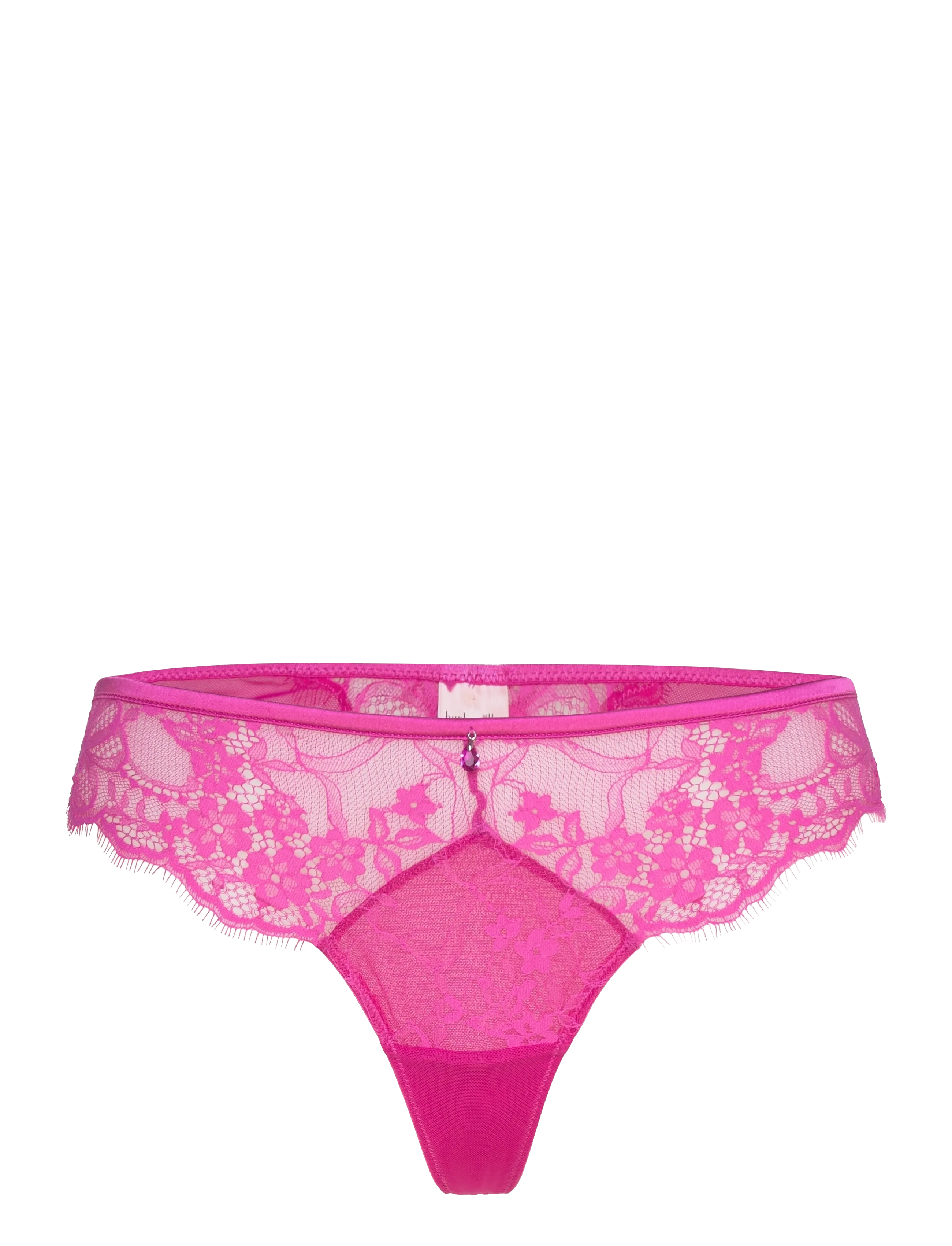HUNKEMÖLLER Prina String R Pink - XS - Damen