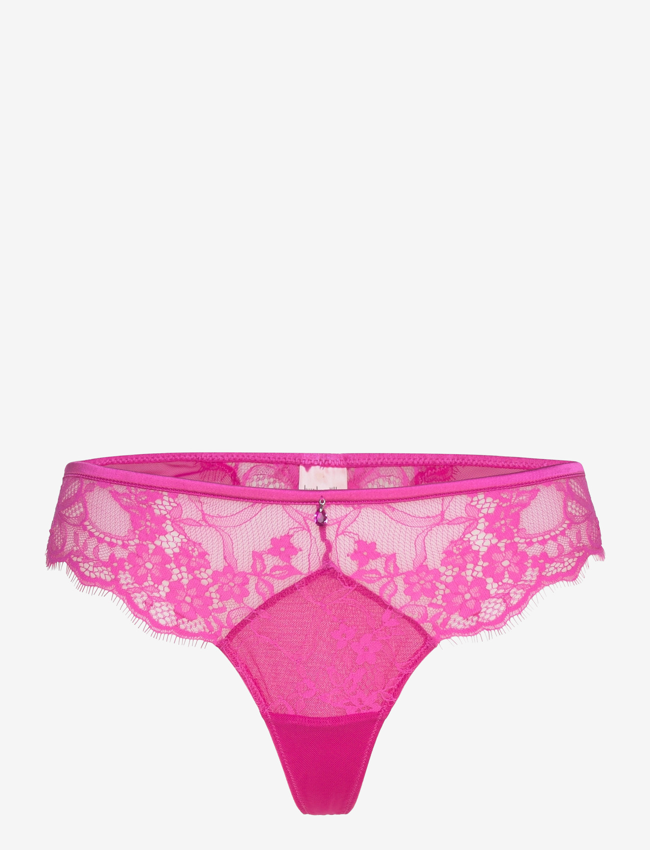 Hunkemöller - Prina String R - stringtrosor - rose violet - 1