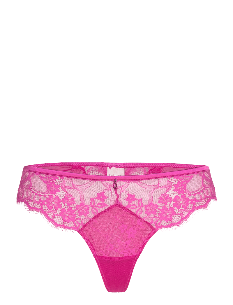 Hunkemöller - Prina String R - stringtrosor - rose violet - 1