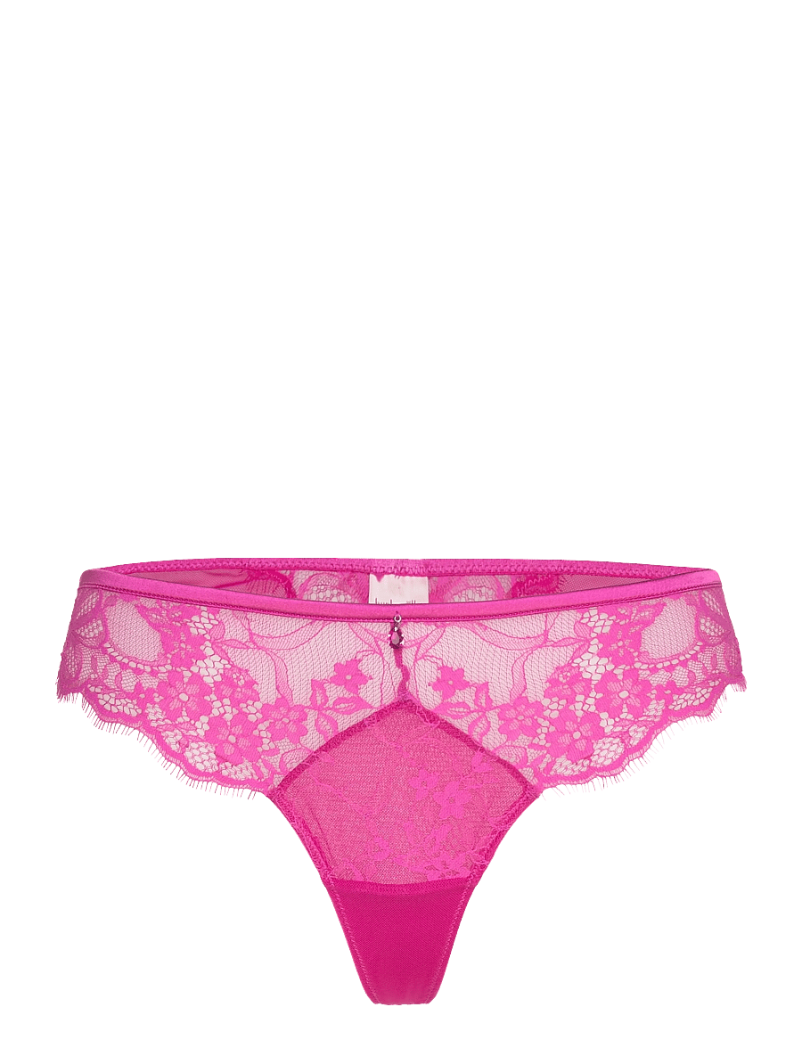 Hunkemöller - Prina String R - tangas - rose violet - 1