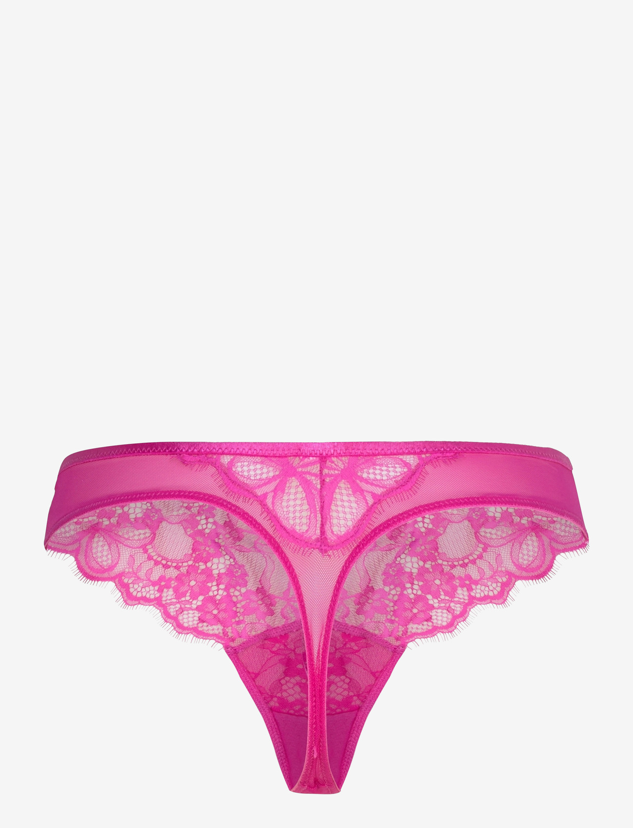 Hunkemöller - Prina String R - stringtrosor - rose violet - 2