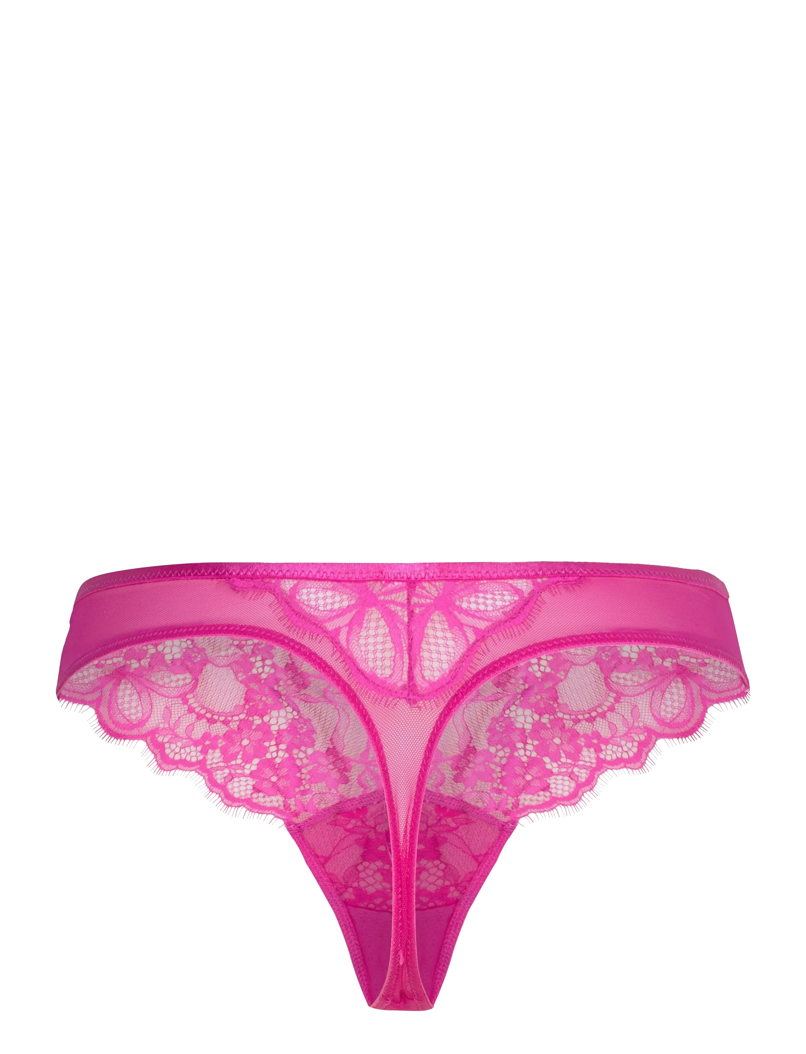 Hunkemöller - Prina String R - madalaimad hinnad - rose violet - 2