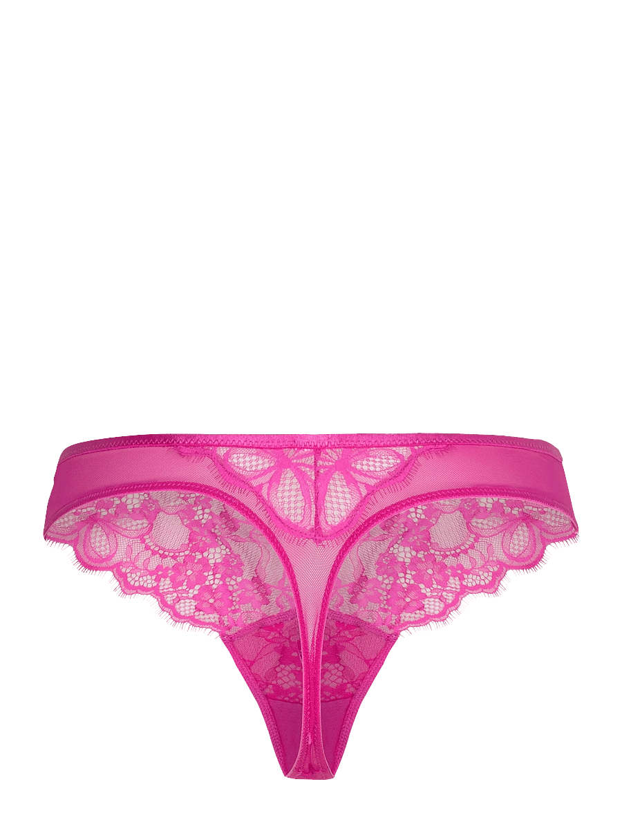 Hunkemöller - Prina String R - tangas - rose violet - 2