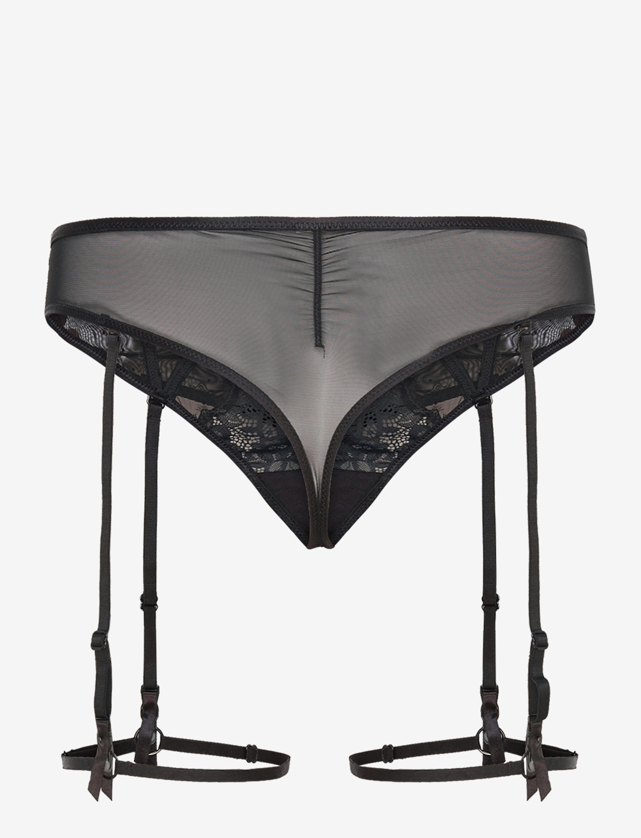 Hunkemöller - Dorothy Sb String - die niedrigsten preise - caviar - 1