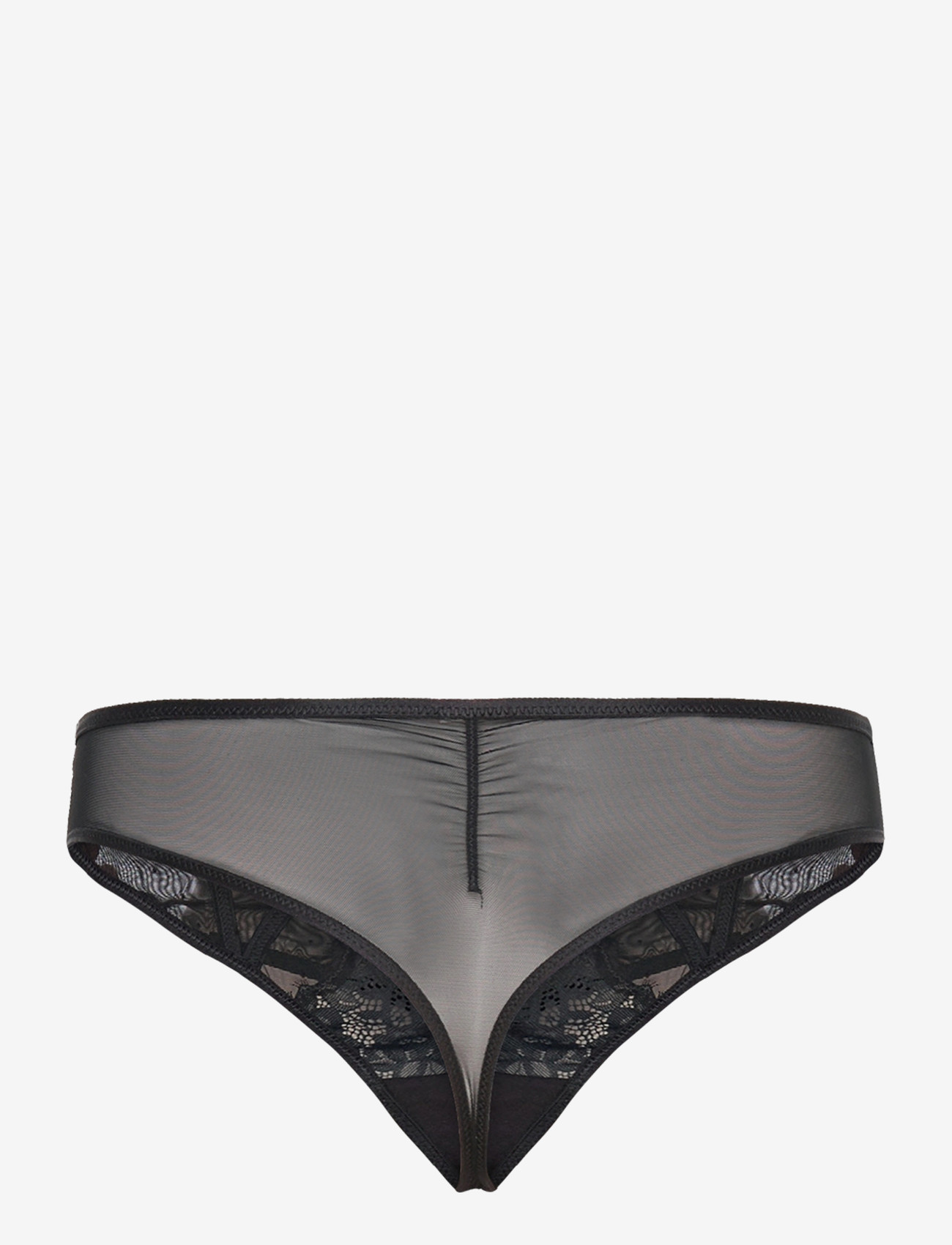 Hunkemöller - Dorothy Sb String - die niedrigsten preise - caviar - 3
