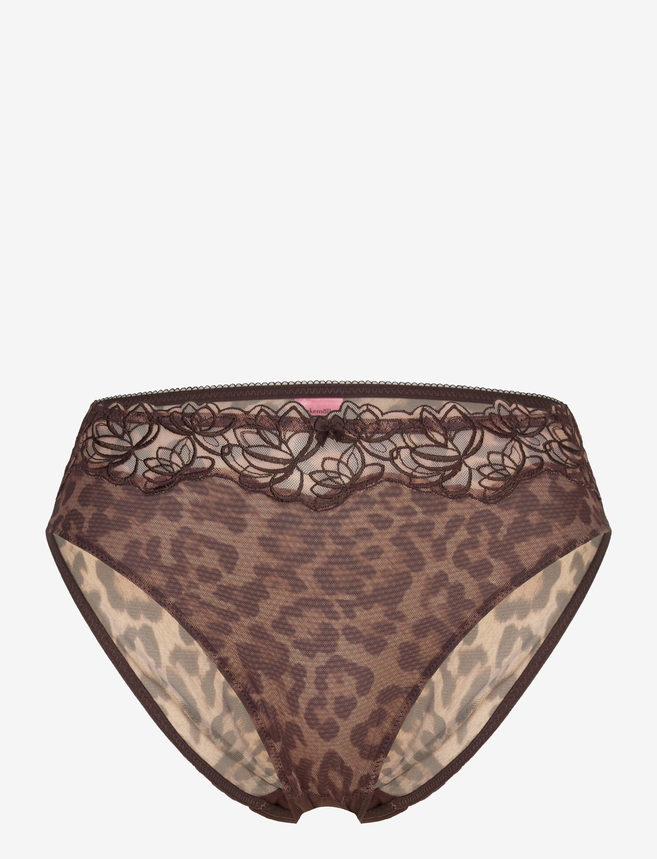 Hunkemöller - Diva Leo Rio Hw - midit & maxit - coffee bean - 1