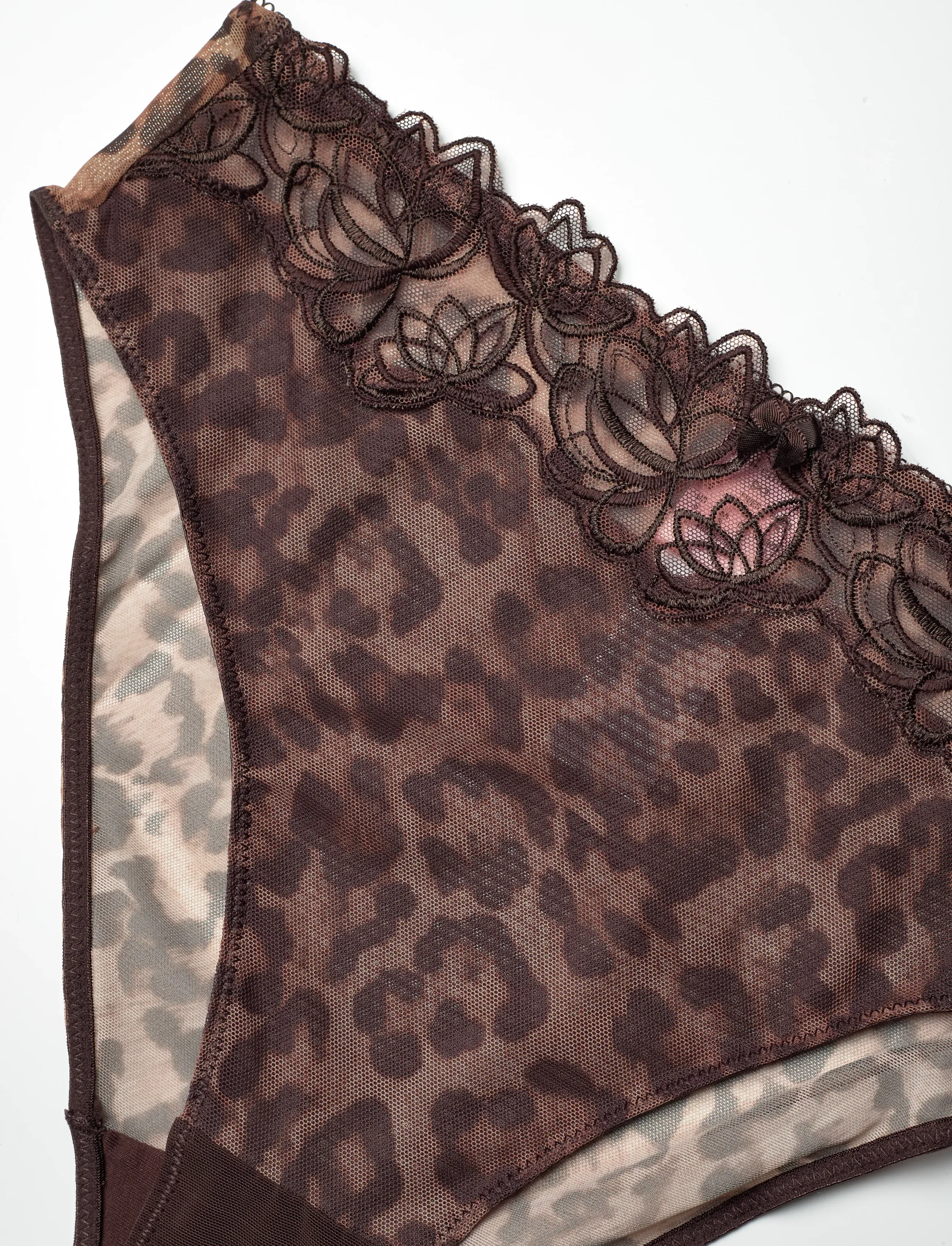 Hunkemöller - Diva Leo Rio Hw - die niedrigsten preise - coffee bean - 5