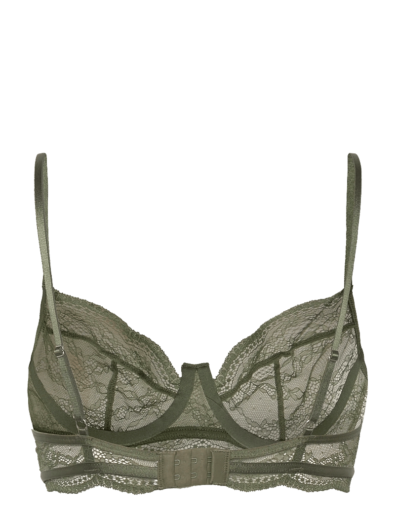Hunkemöller - Isabelle Ud - wired bras - olive drab - 1