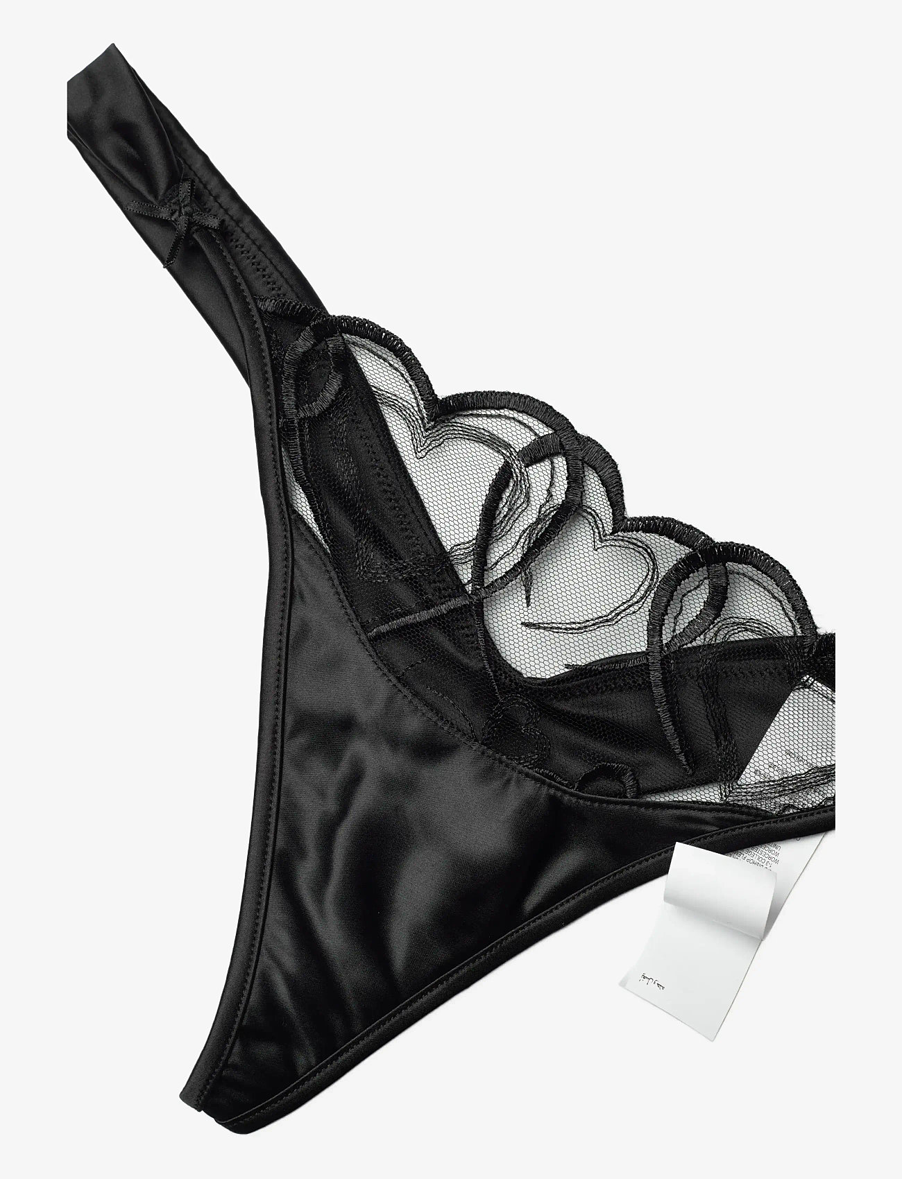 Hunkemöller - Olivia Hl String Tr - madalaimad hinnad - caviar - 3