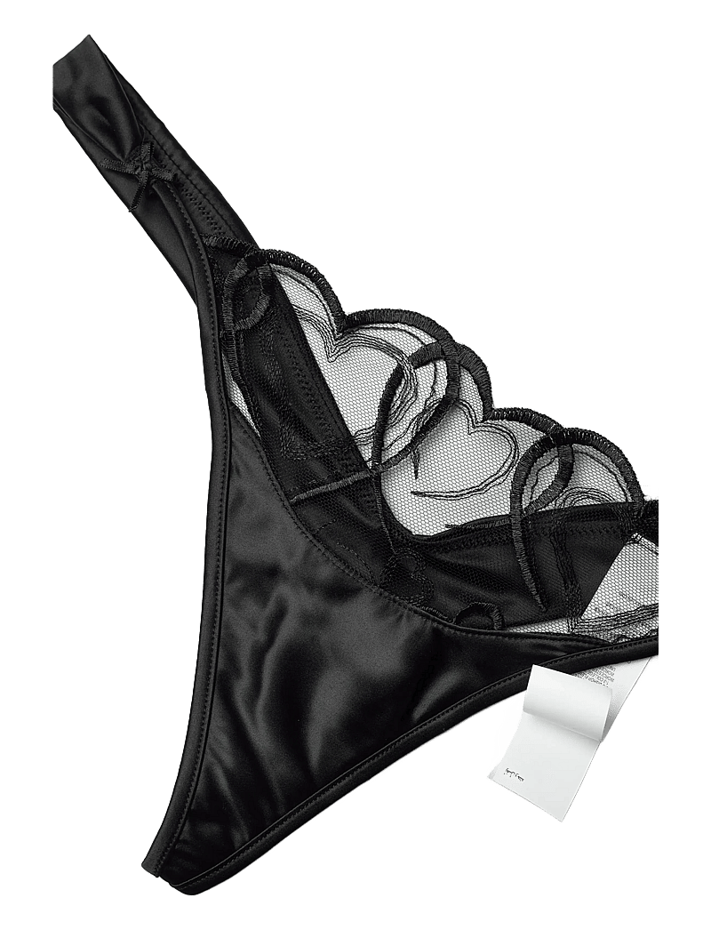 Hunkemöller - Olivia Hl String Tr - string - caviar - 3