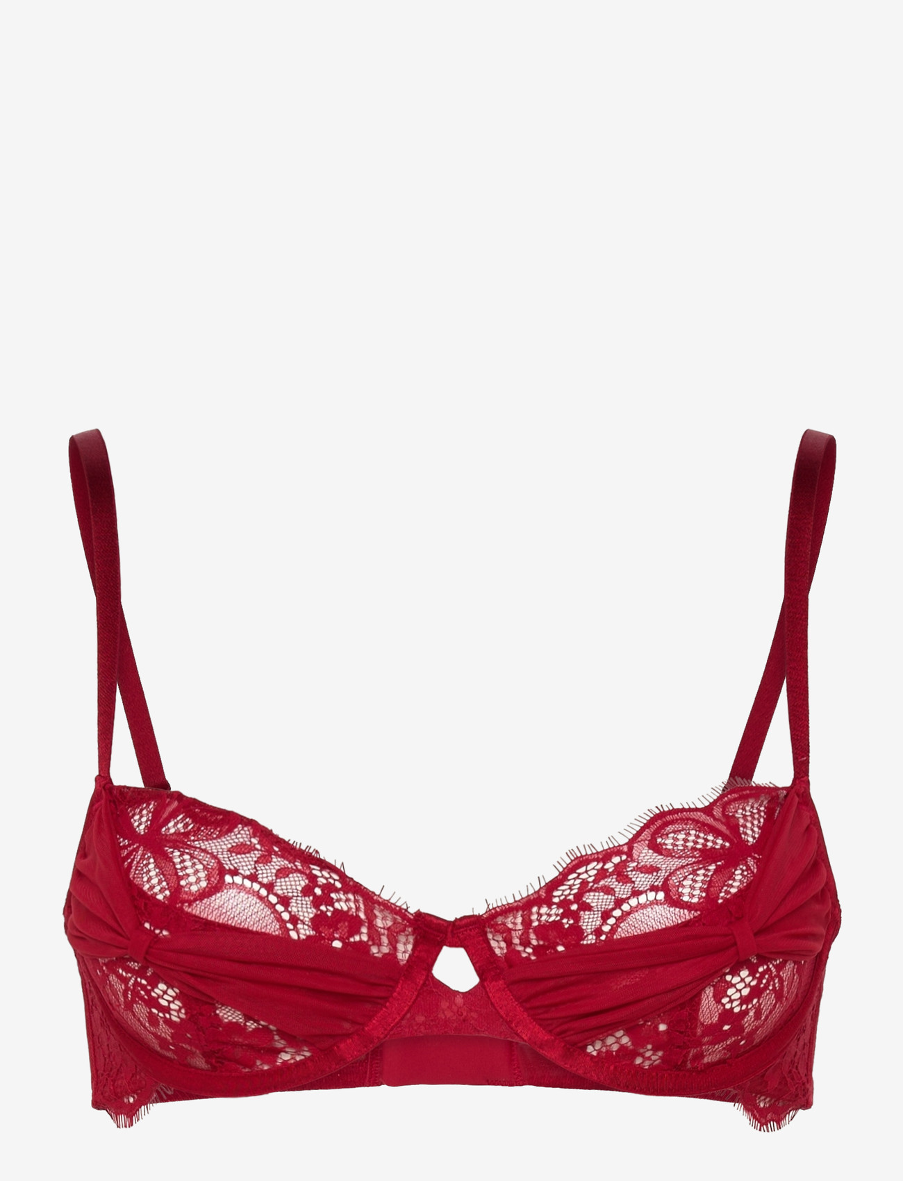 Hunkemöller - Marianna Ud - bh:ar med bygel - chili pepper - 1