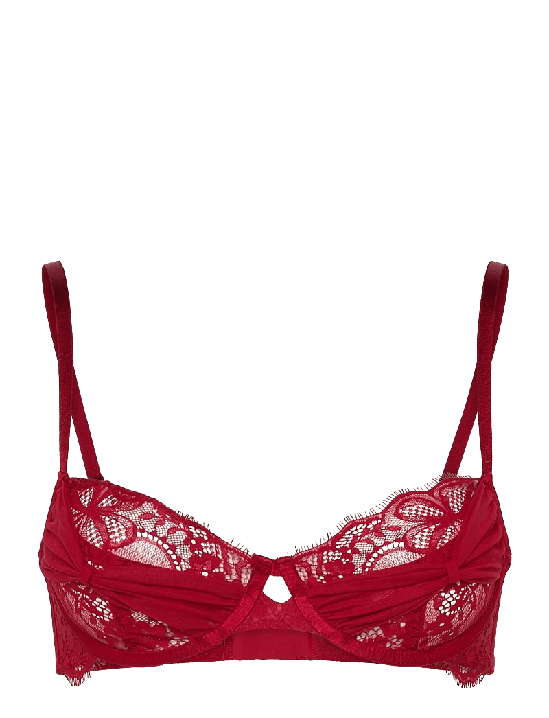 Hunkemöller - Marianna Ud - bh:ar med bygel - chili pepper - 1