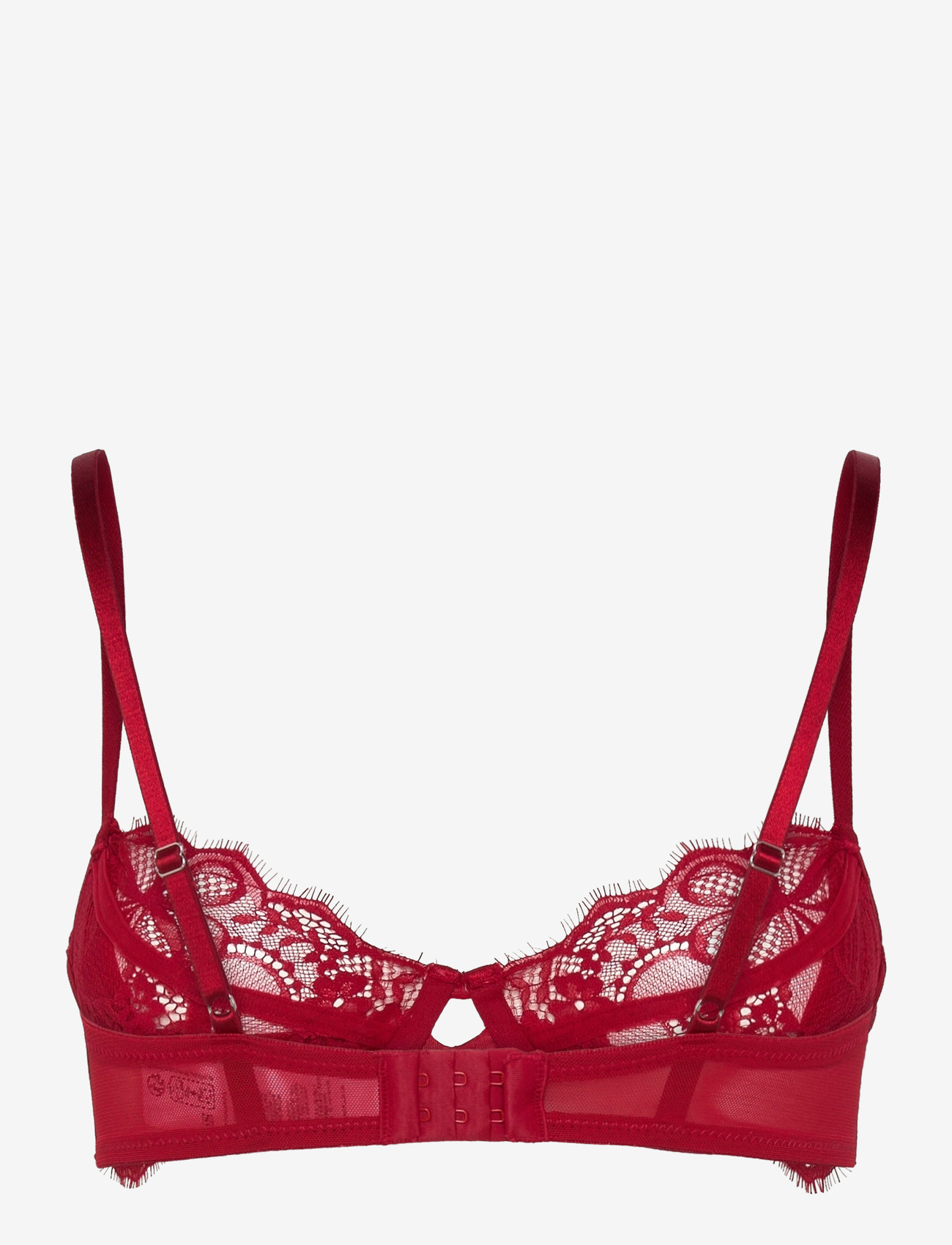 Hunkemöller - Marianna Ud - bh:ar med bygel - chili pepper - 2