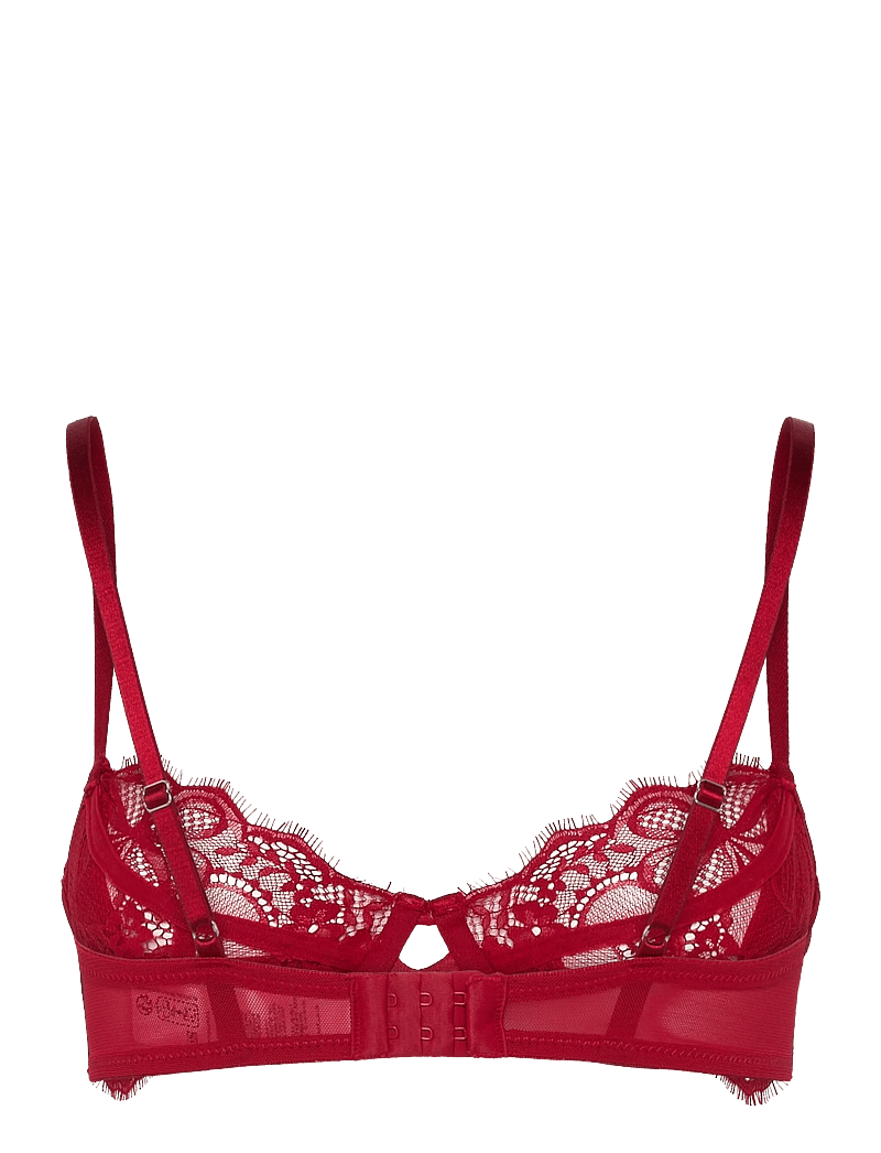 Hunkemöller - Marianna Ud - bh:ar med bygel - chili pepper - 2