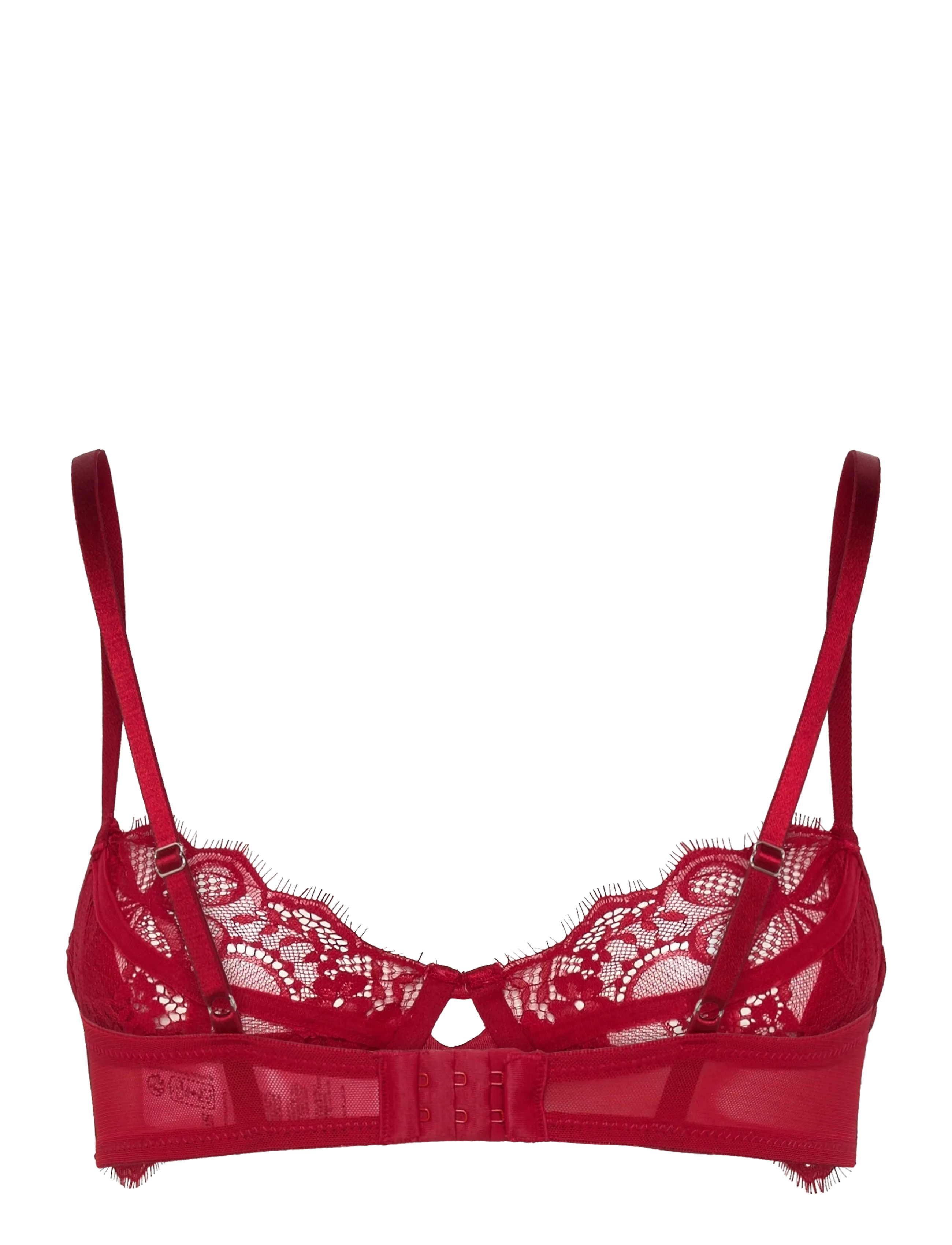 Hunkemöller - Marianna Ud - wired bras - chili pepper - 2