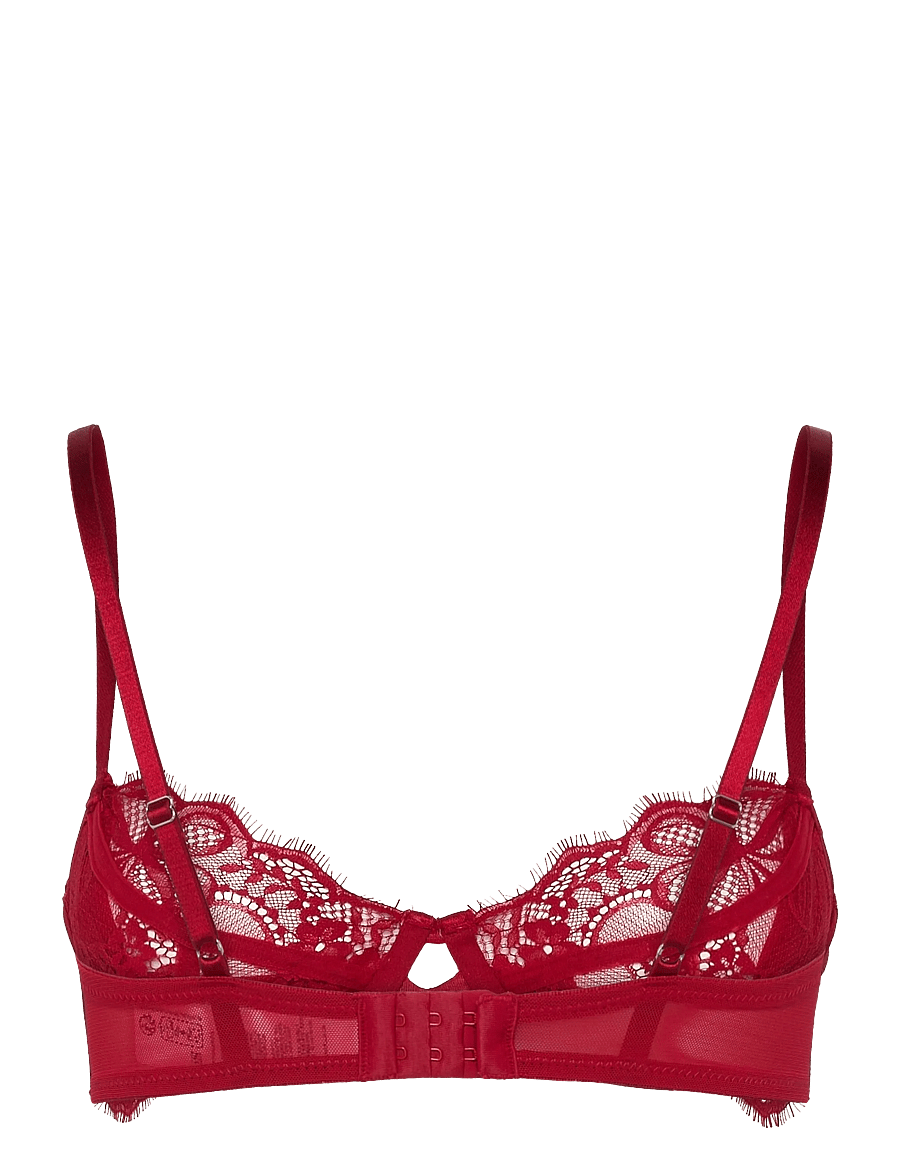 Hunkemöller - Marianna Ud - bügel-bh - chili pepper - 2