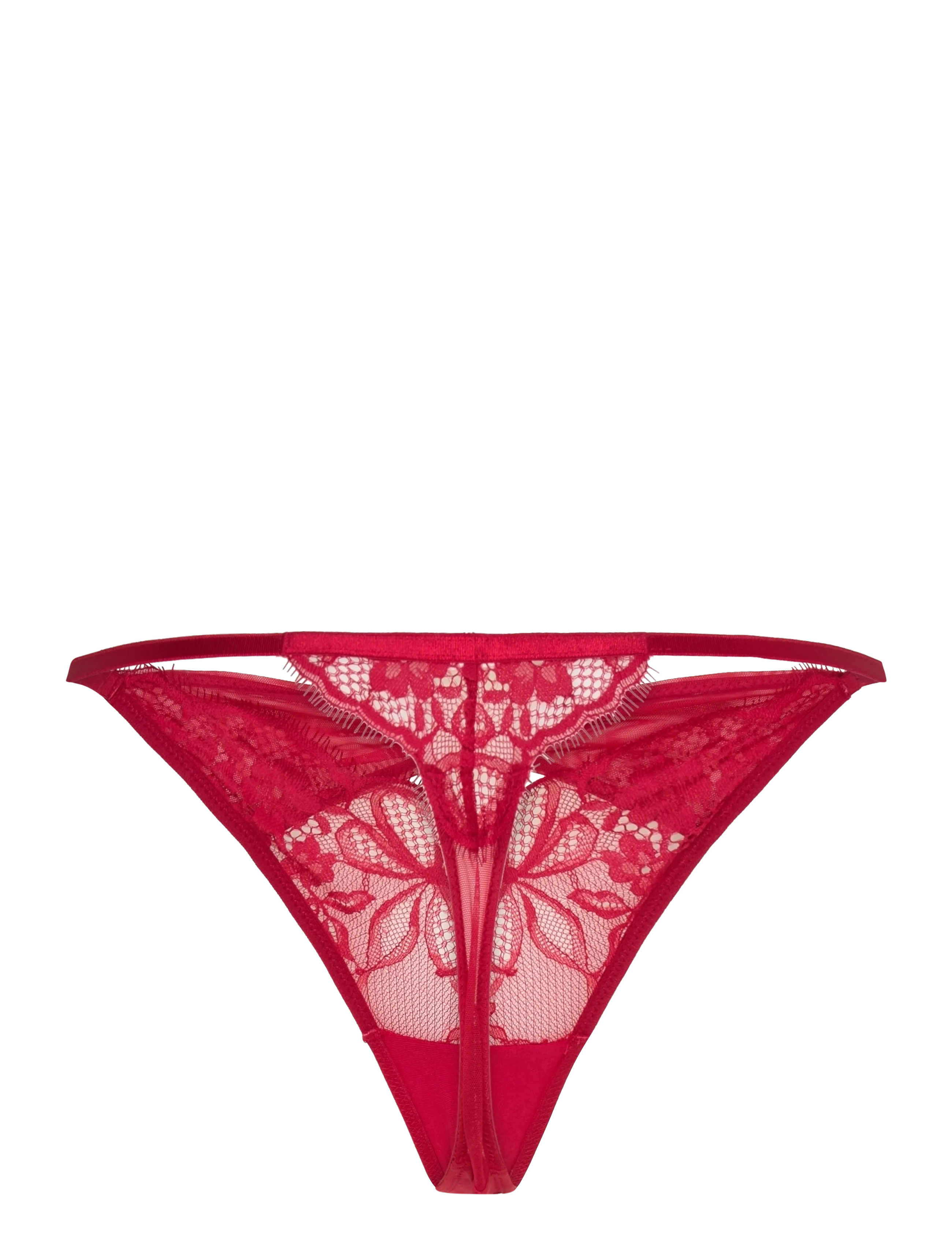 Hunkemöller - Marianna Hl String Tr - madalaimad hinnad - chili pepper - 2