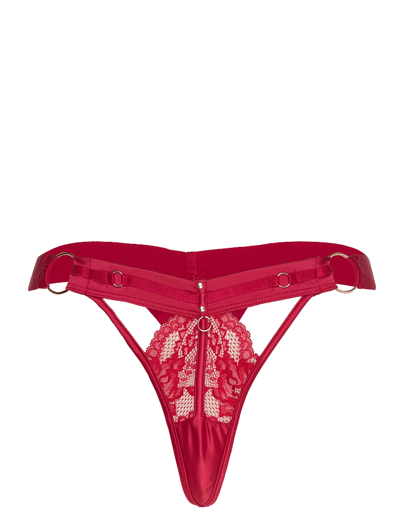 Hunkemöller - Emmeline Hl String Tr - stringtrosor - chili pepper - 1