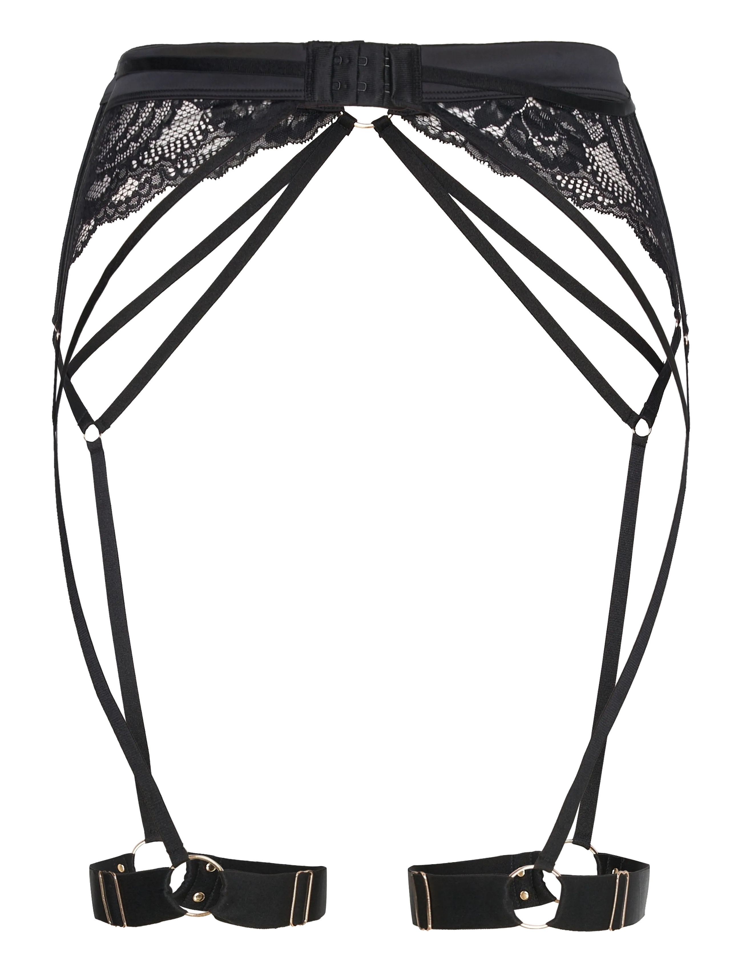 Hunkemöller - Emmeline Sb - madalaimad hinnad - caviar - 2