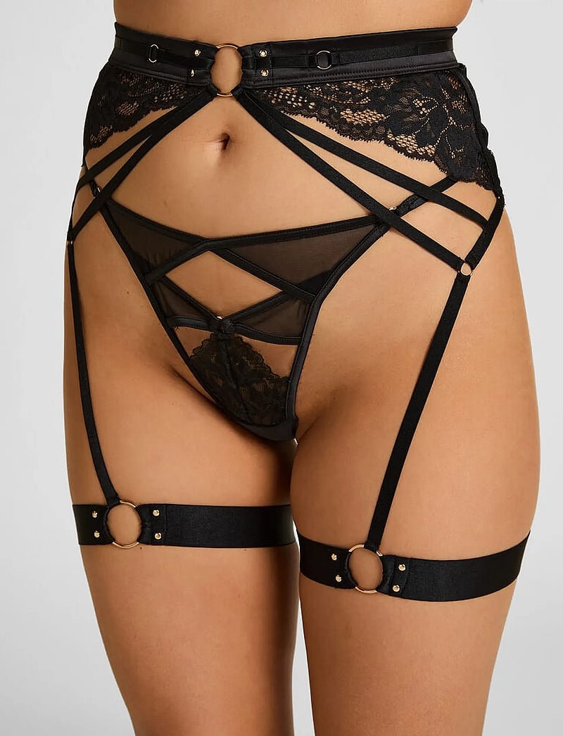 Hunkemller Emmeline Sb (NKE304098) - Garter belt - Boozt.com Hunkemller Emmeline Sb (NKE304098) - Garter belt - Boozt.com