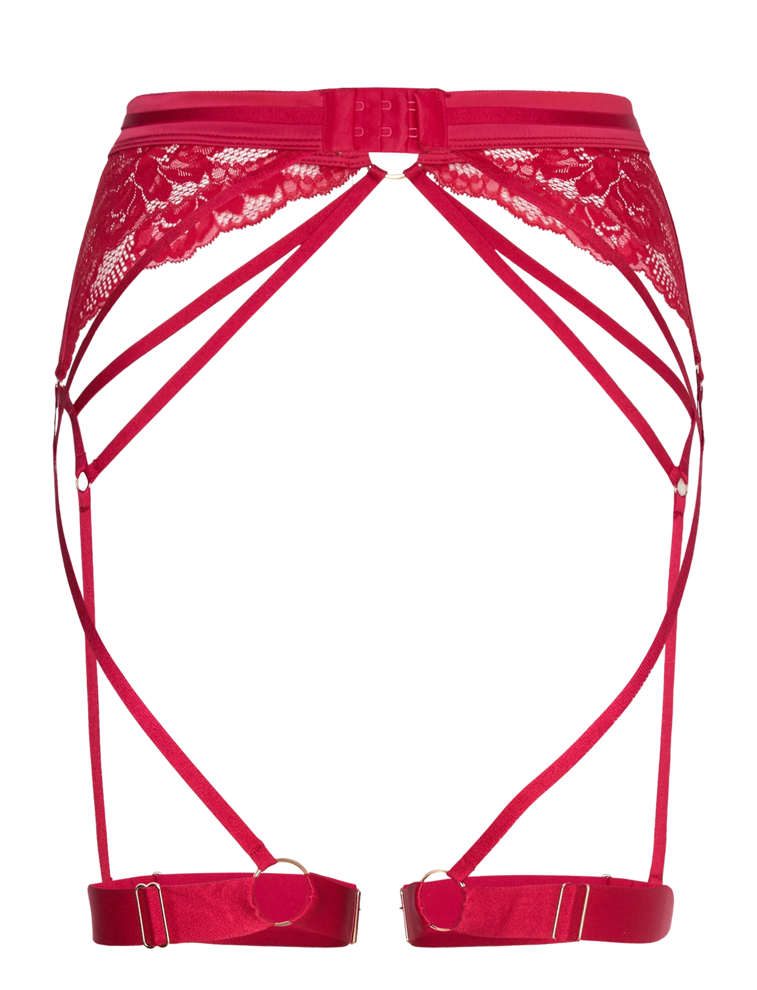 Hunkemöller - Emmeline Sb - die niedrigsten preise - chili pepper - 2