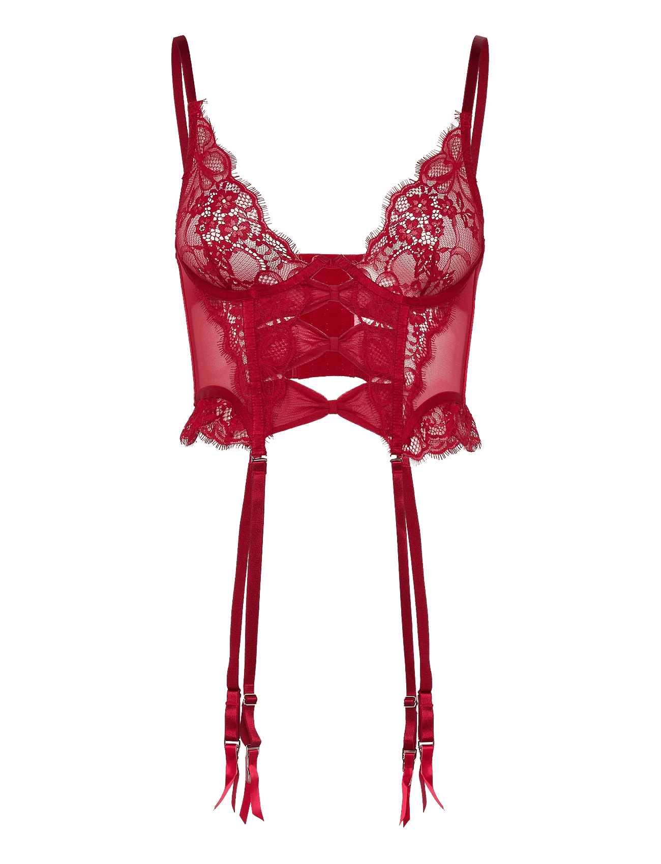 Hunkemöller - Marianna Bustier - Krūšturi