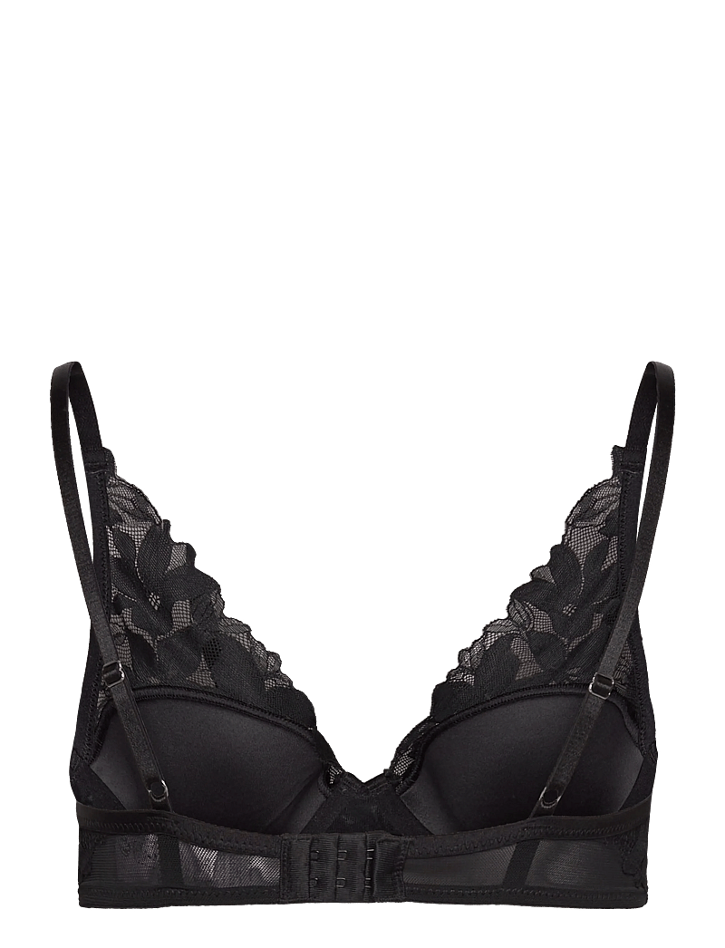 Hunkemöller - Ingrid Pp - plunge rinnahoidjad - caviar - 1